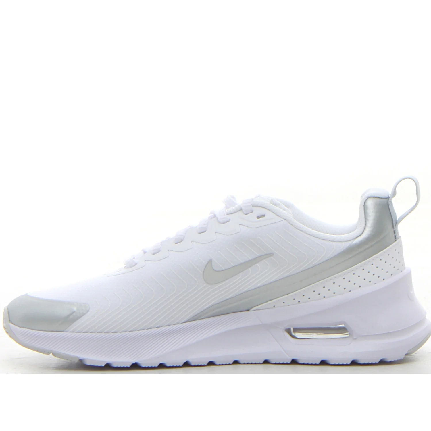 Air Max Nuaxis sneaker white pure platinum - Image 2
