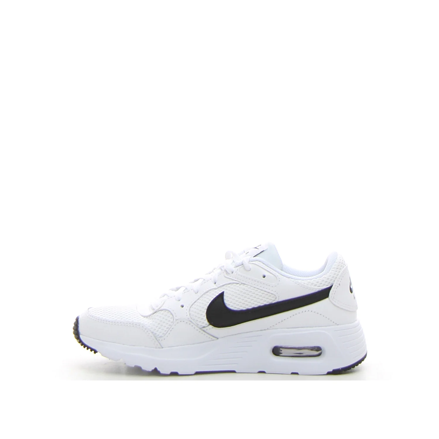 Air max SC sneaker ragazzo bianco nero - Image 2