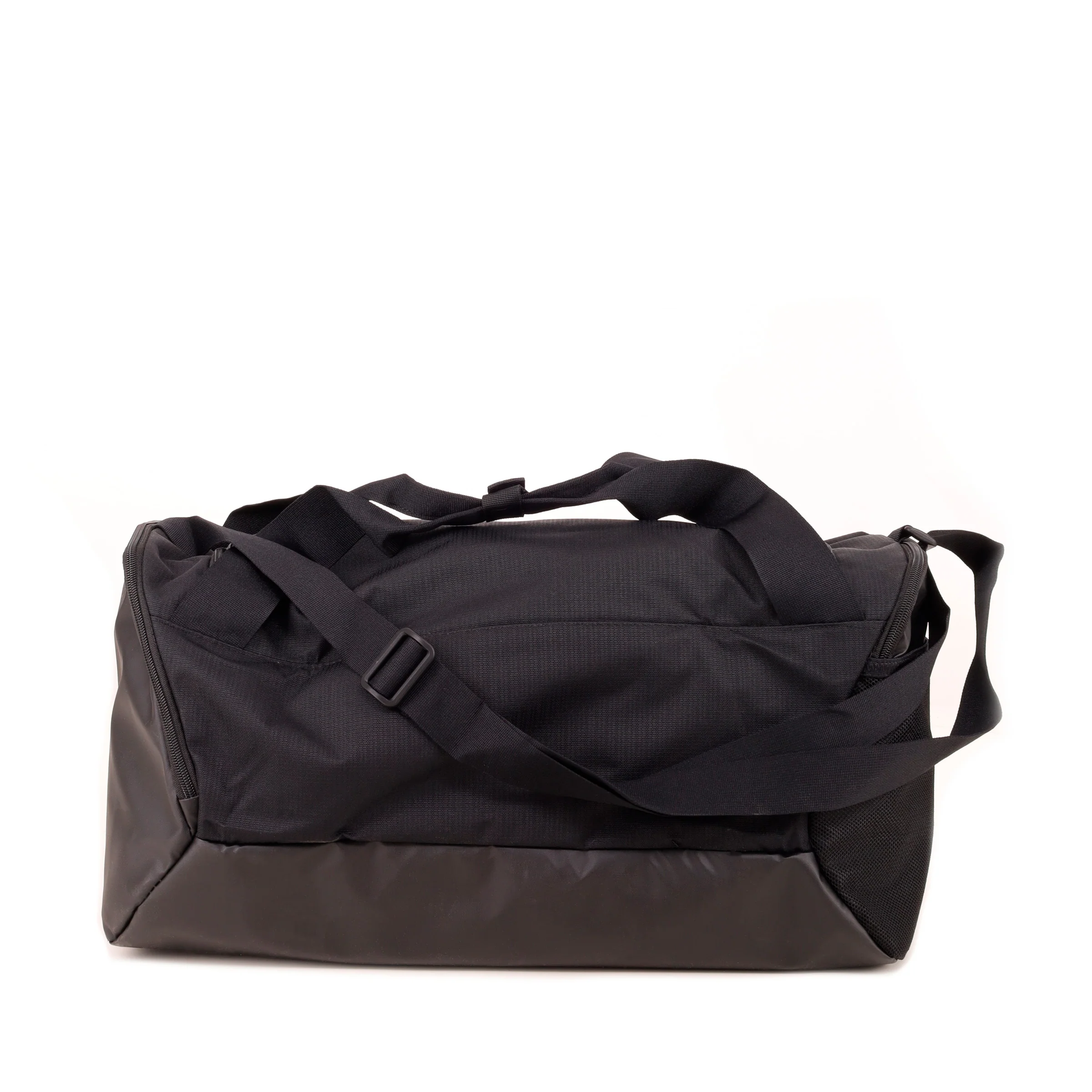 Brasilia9.5 borsone sportivo extra piccolo in poliestere nero - Image 2