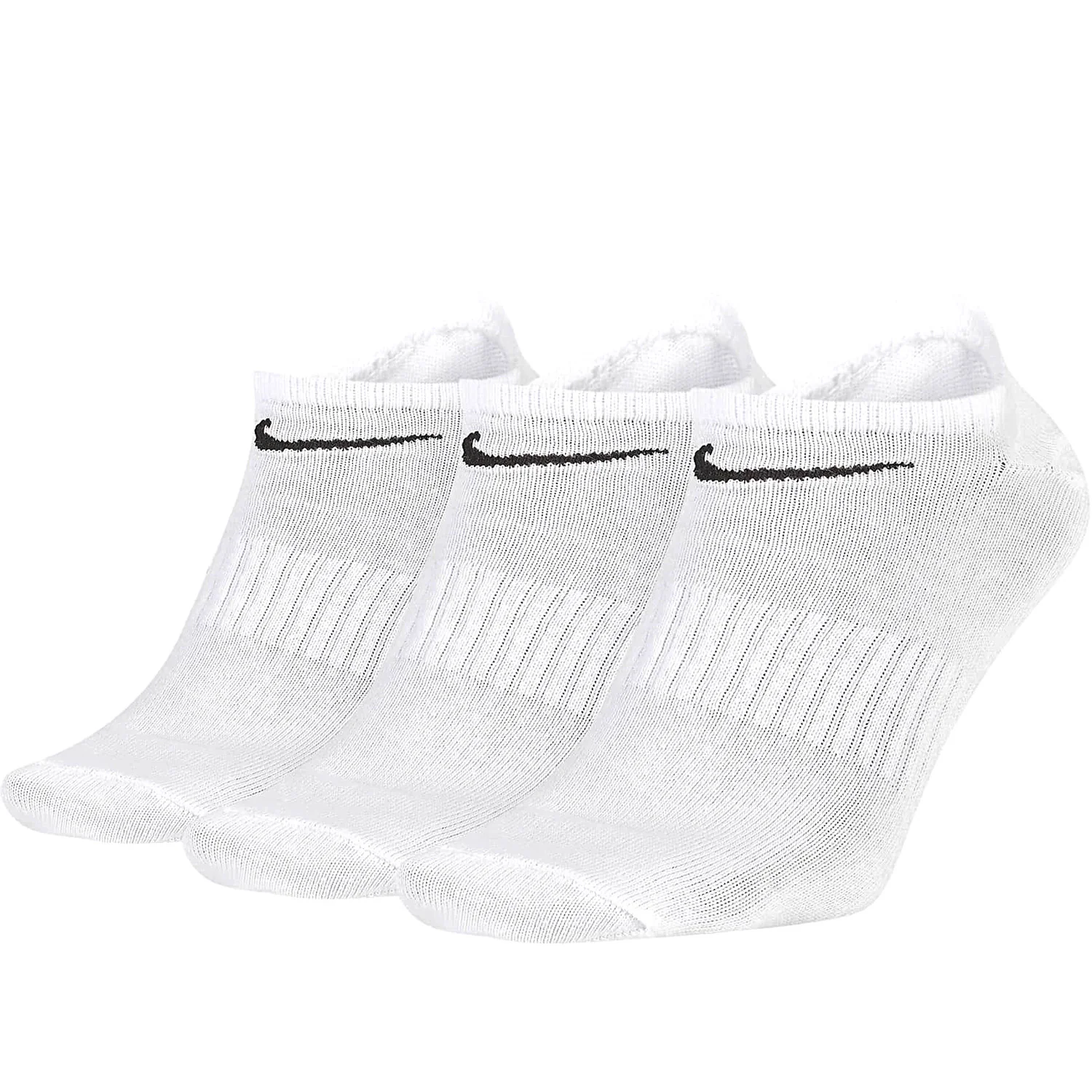 Calze 3 pack bianco