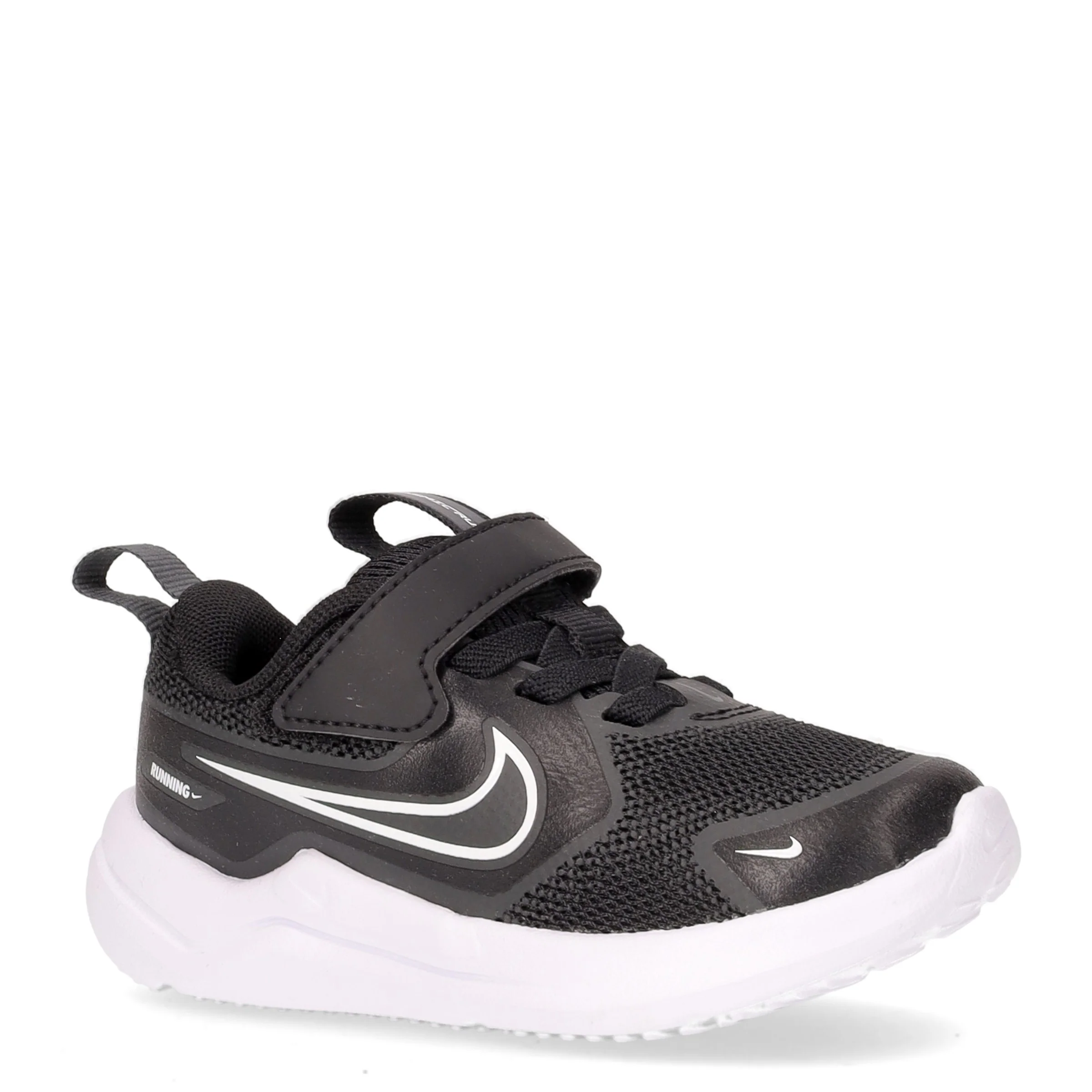 Cosmic Runner scarpa da running bambino in tessuto nero bianco - Image 2
