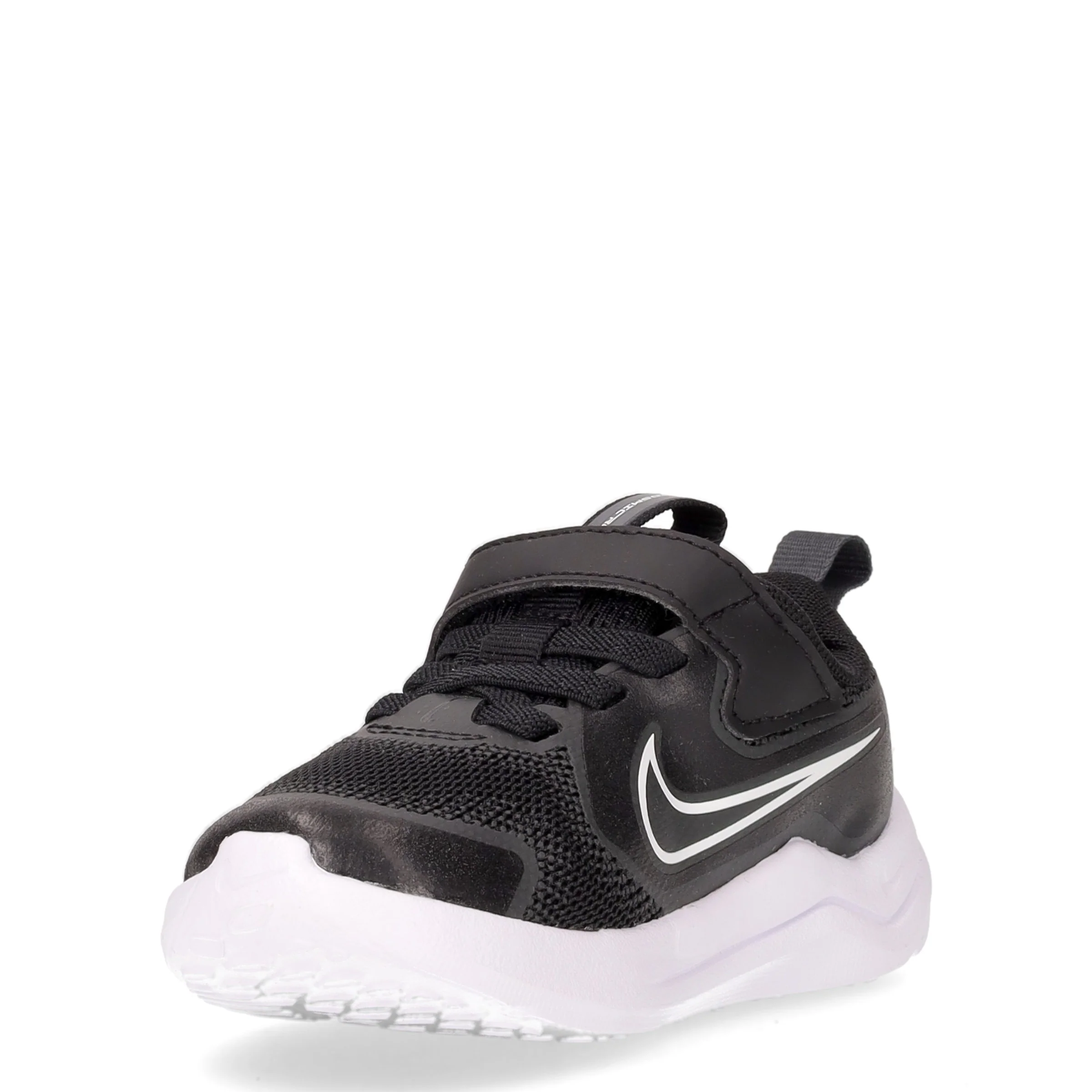 Cosmic Runner scarpa da running bambino in tessuto nero bianco - Image 3