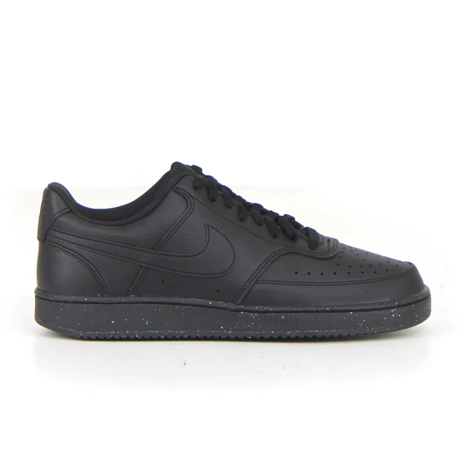 Court Vision Lo sneaker black