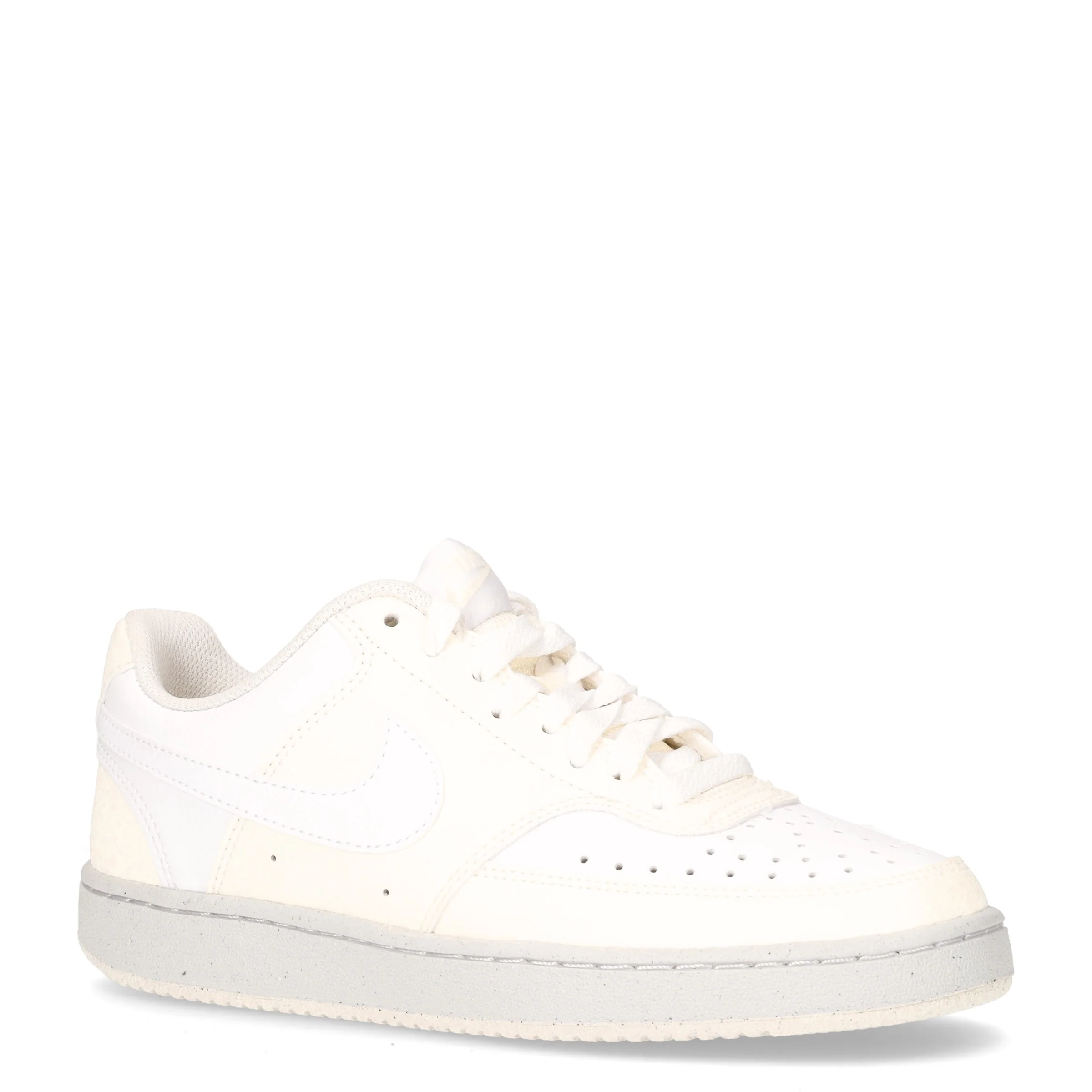 Court Vision Low sneaker in ecopelle bianco - Image 2