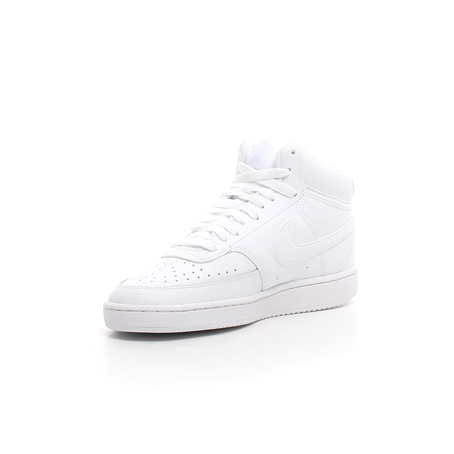 Court Vision Mid sneaker white - Image 3