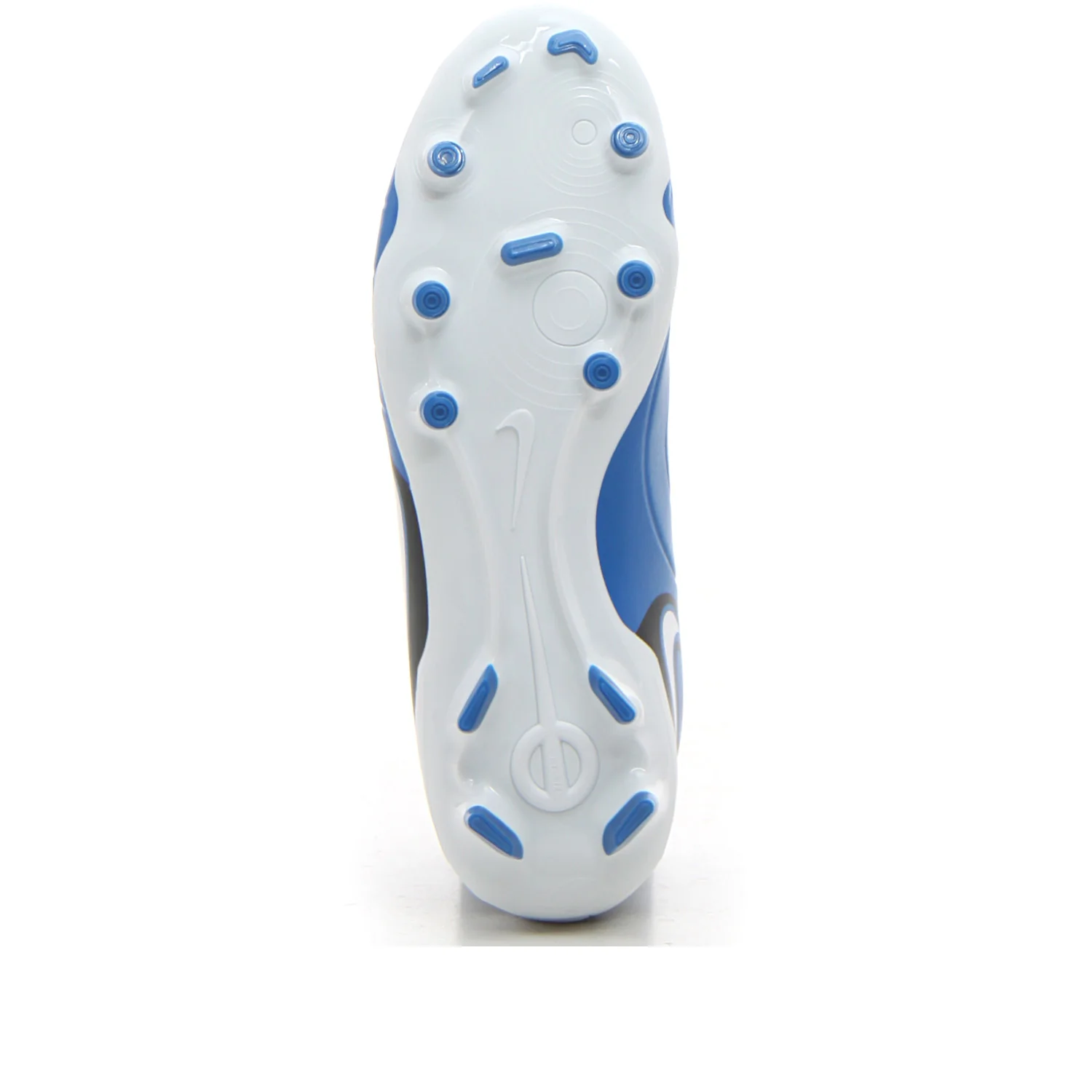 Legend 10 Club FG/MG scarpa da calcio signal blue - Image 3
