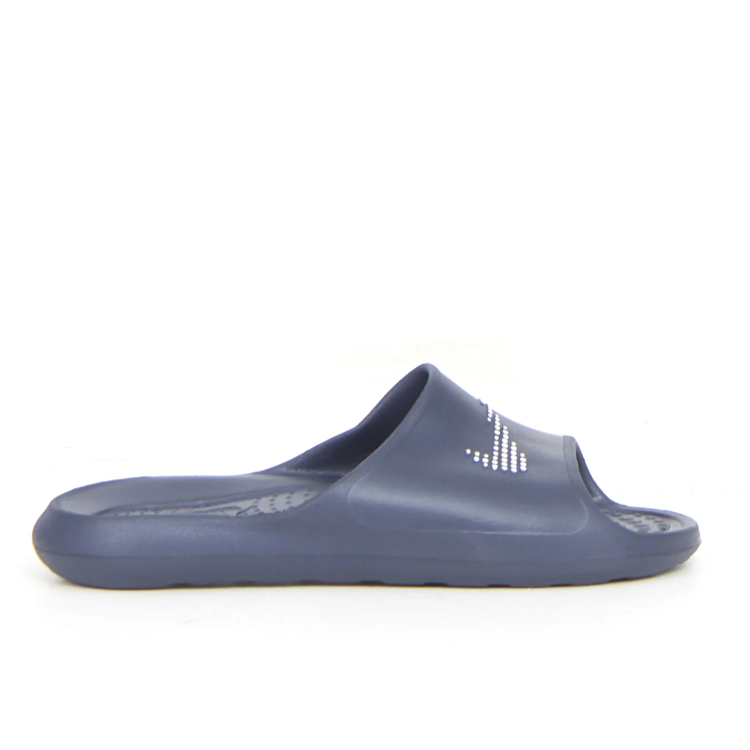 Nike Victori One Shower Slide ciabatta di gomma midnight navy