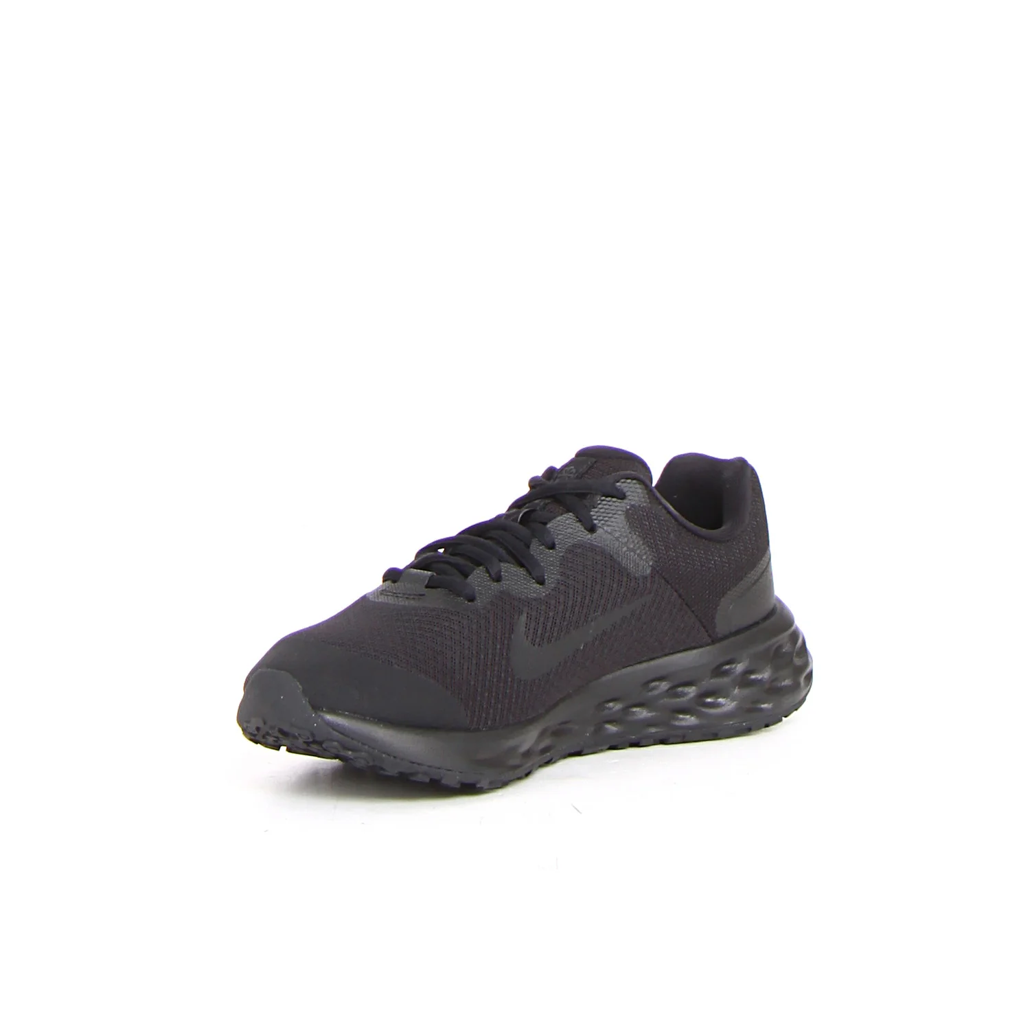 Revolution 6 sneaker ragazzo nero - Image 3