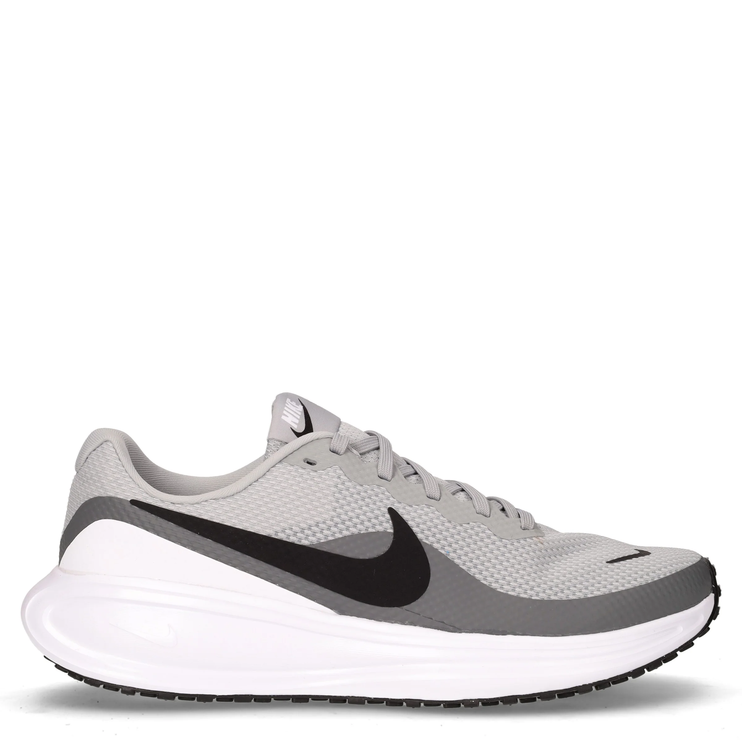 Revolution 7 sneaker in tessuto grigio fumo