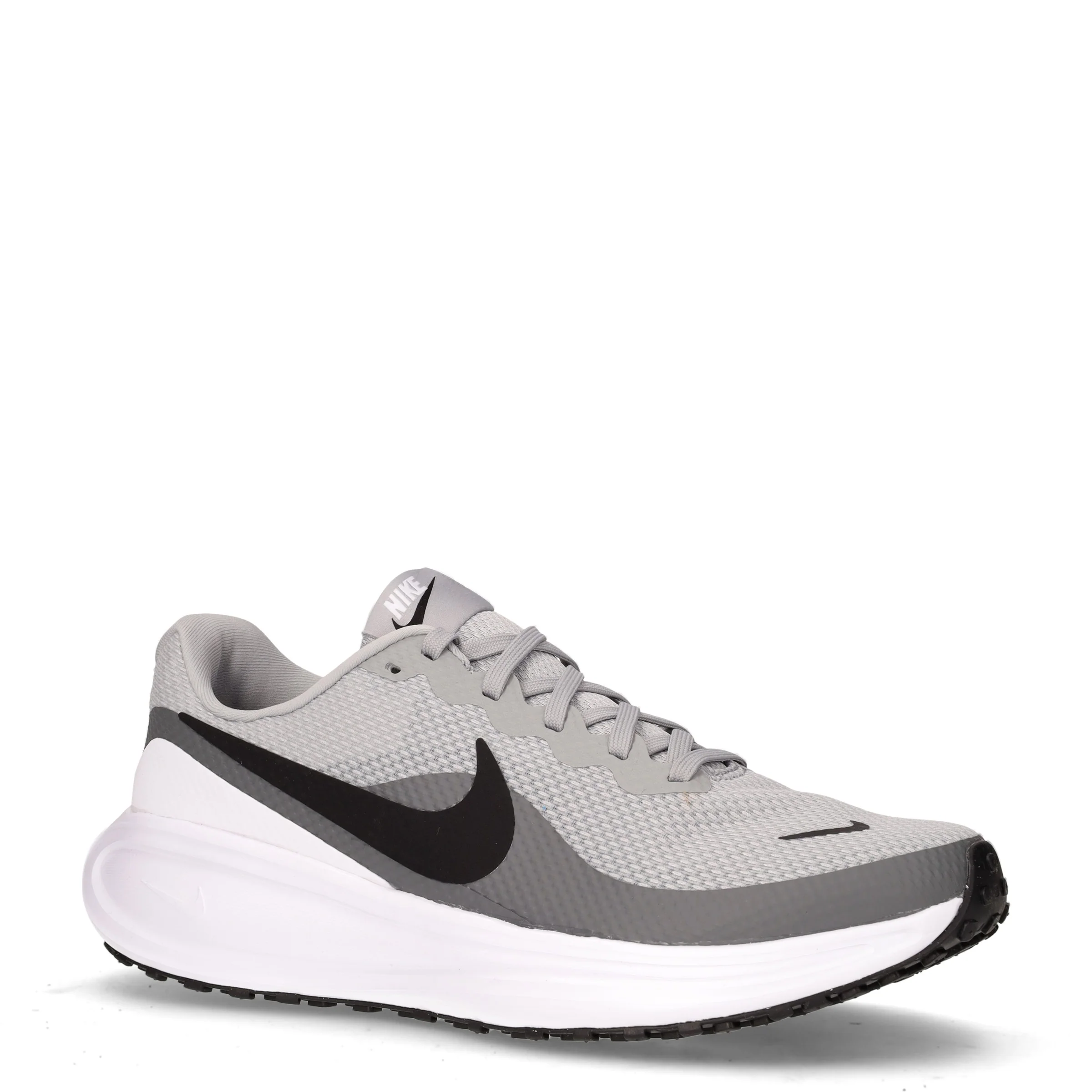 Revolution 7 sneaker in tessuto grigio fumo - Image 2
