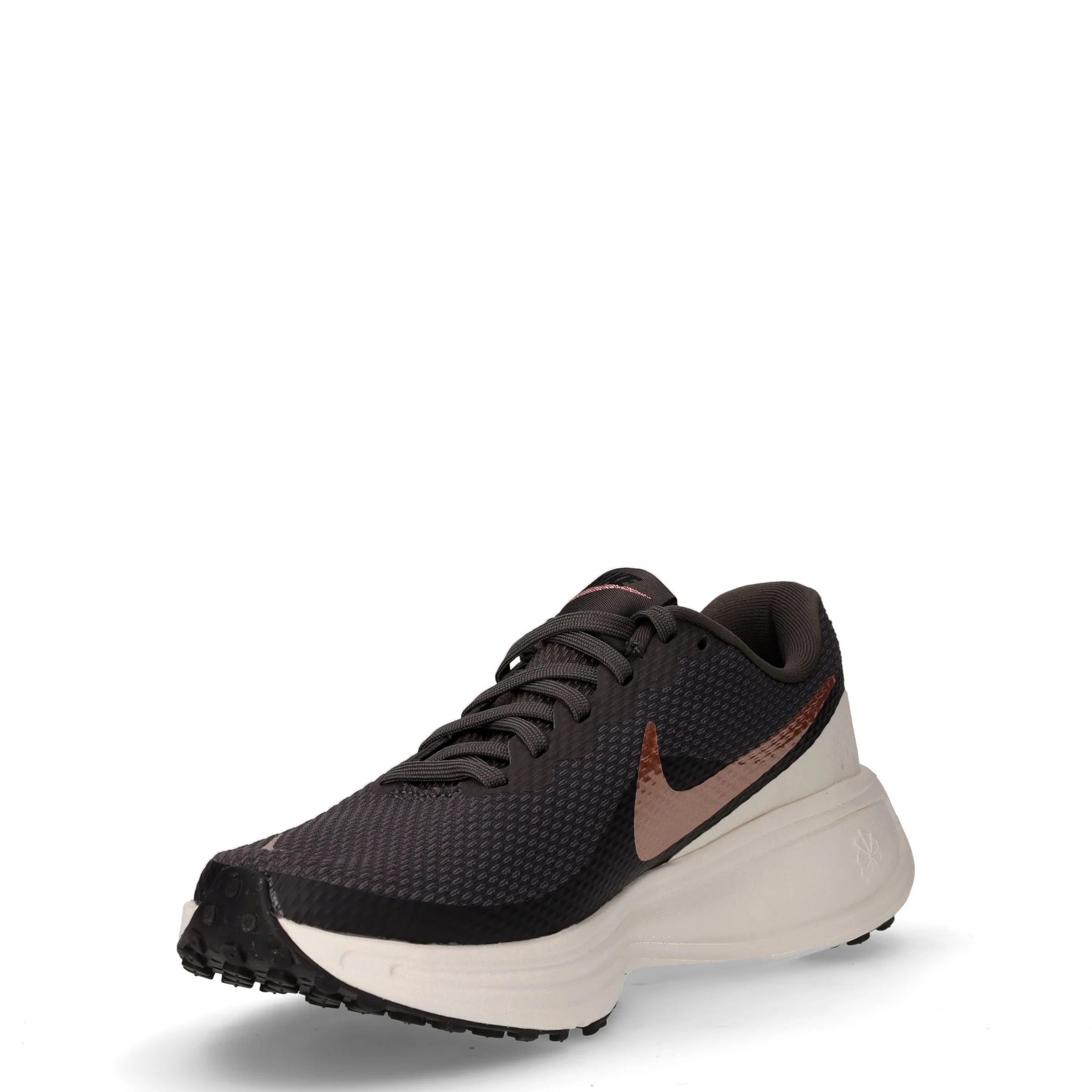 Sneaker running in tessuto mesh traspirante cenere rosa - Image 3
