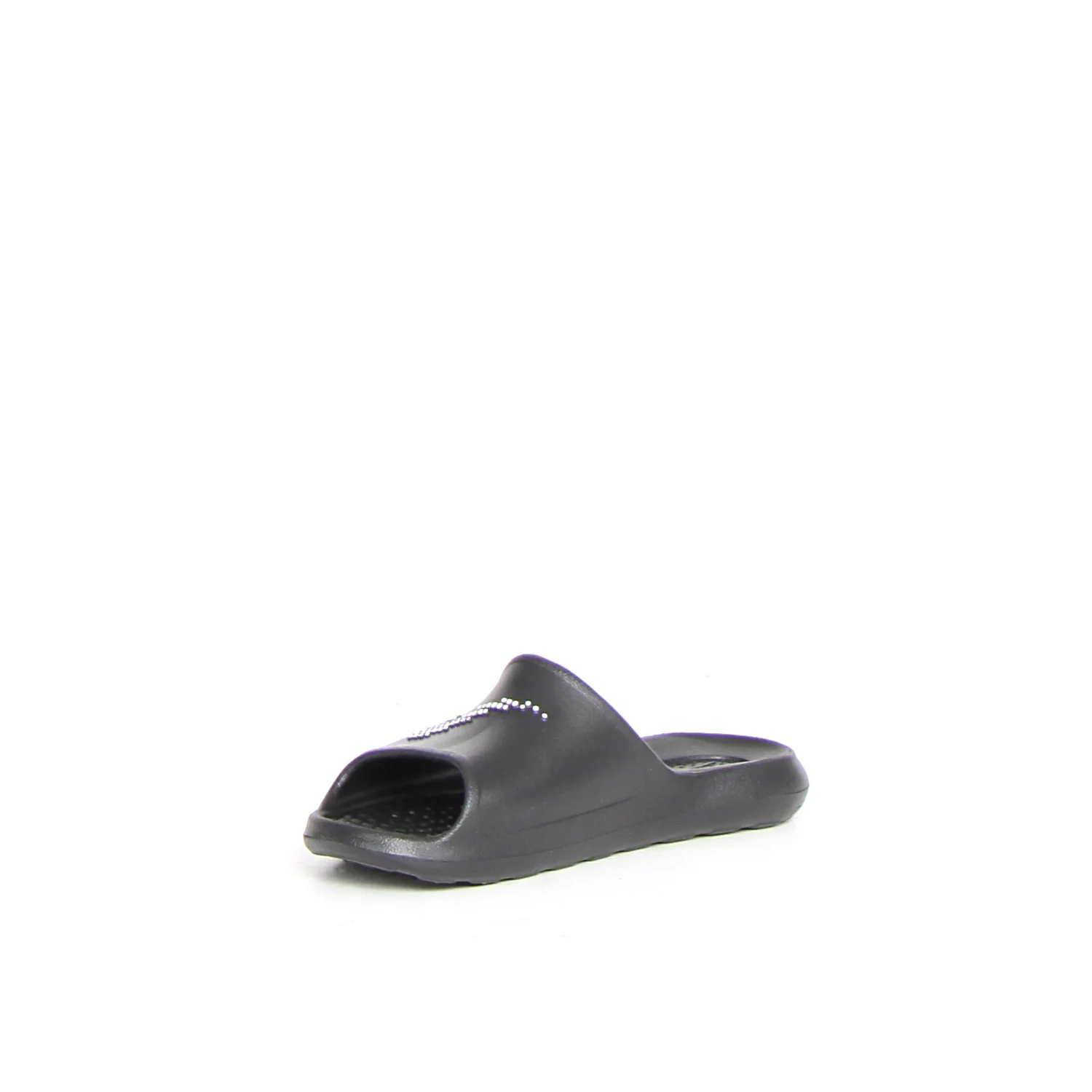Victori One Shower Slide ciabatta in gomma nero - Image 3