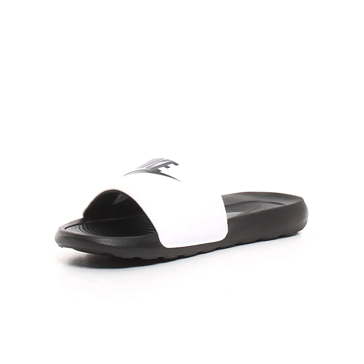 Victori One Slide ciabatta di gomma black white - Image 3