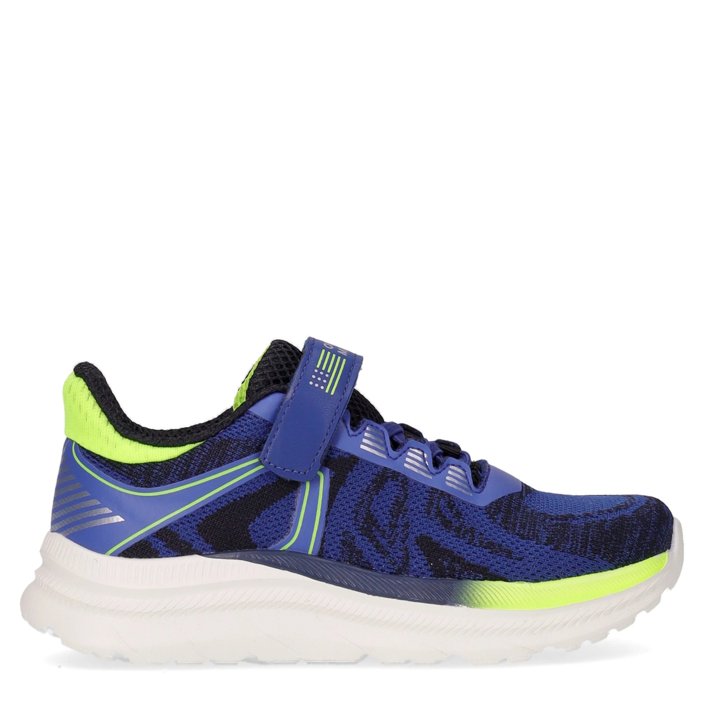 Sneaker da bambino navy