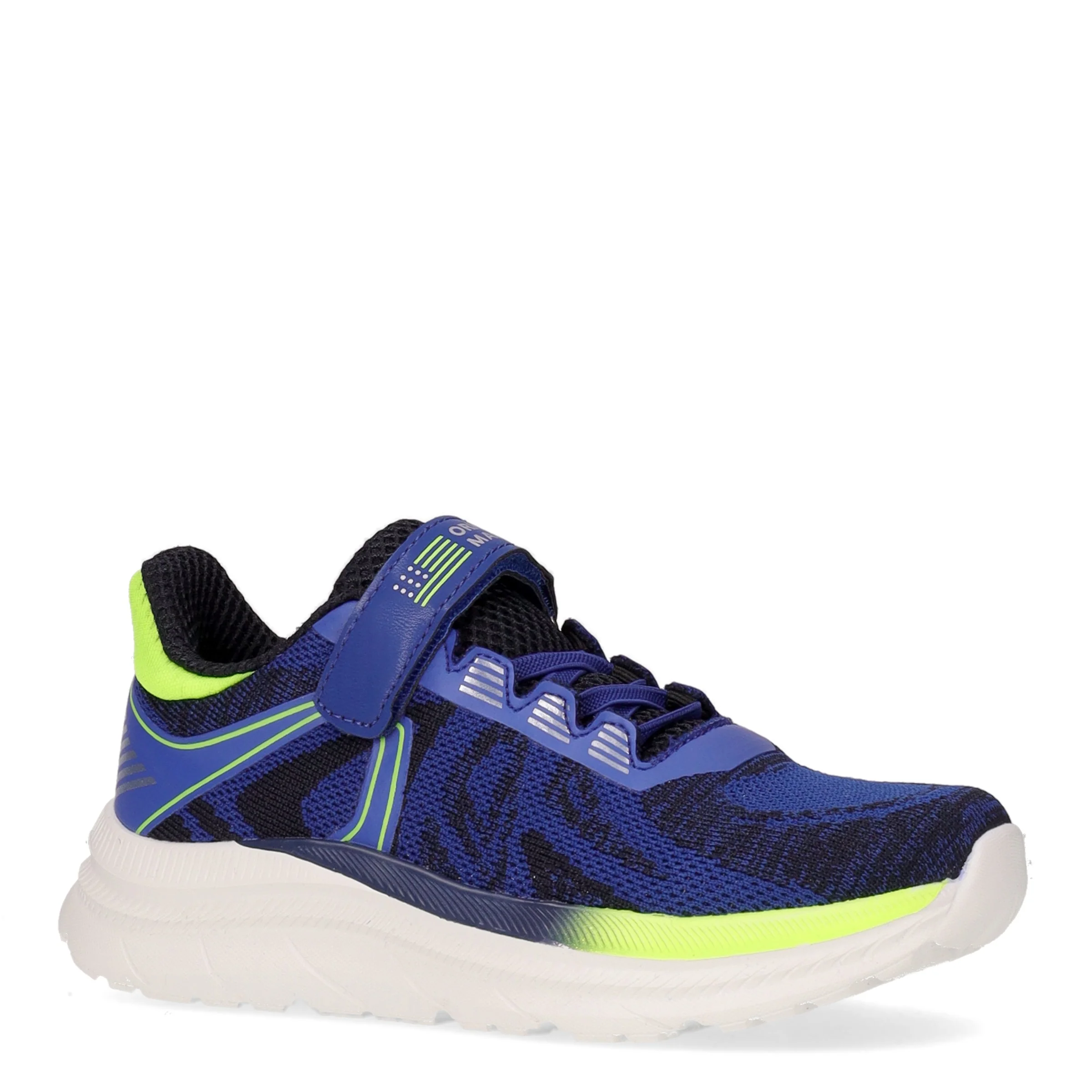 Sneaker da bambino navy - Image 2