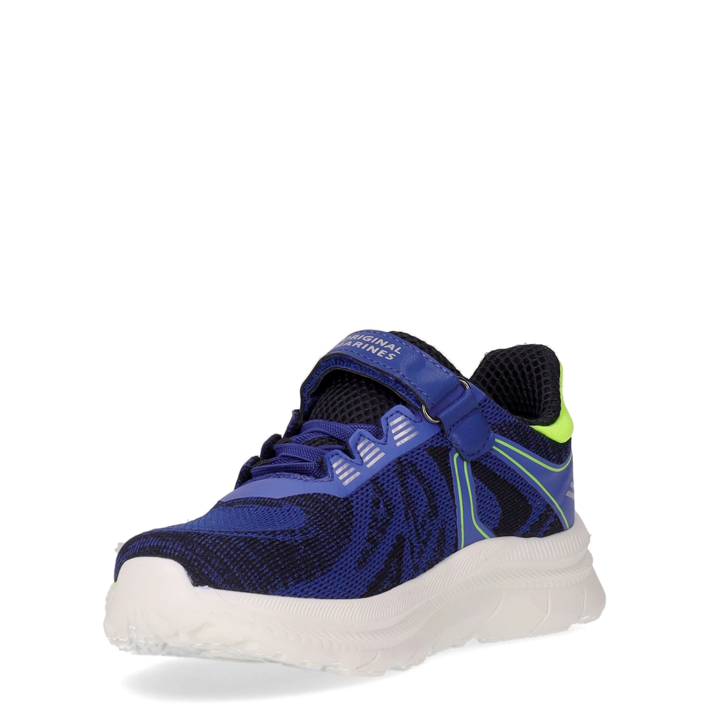 Sneaker da bambino navy - Image 3