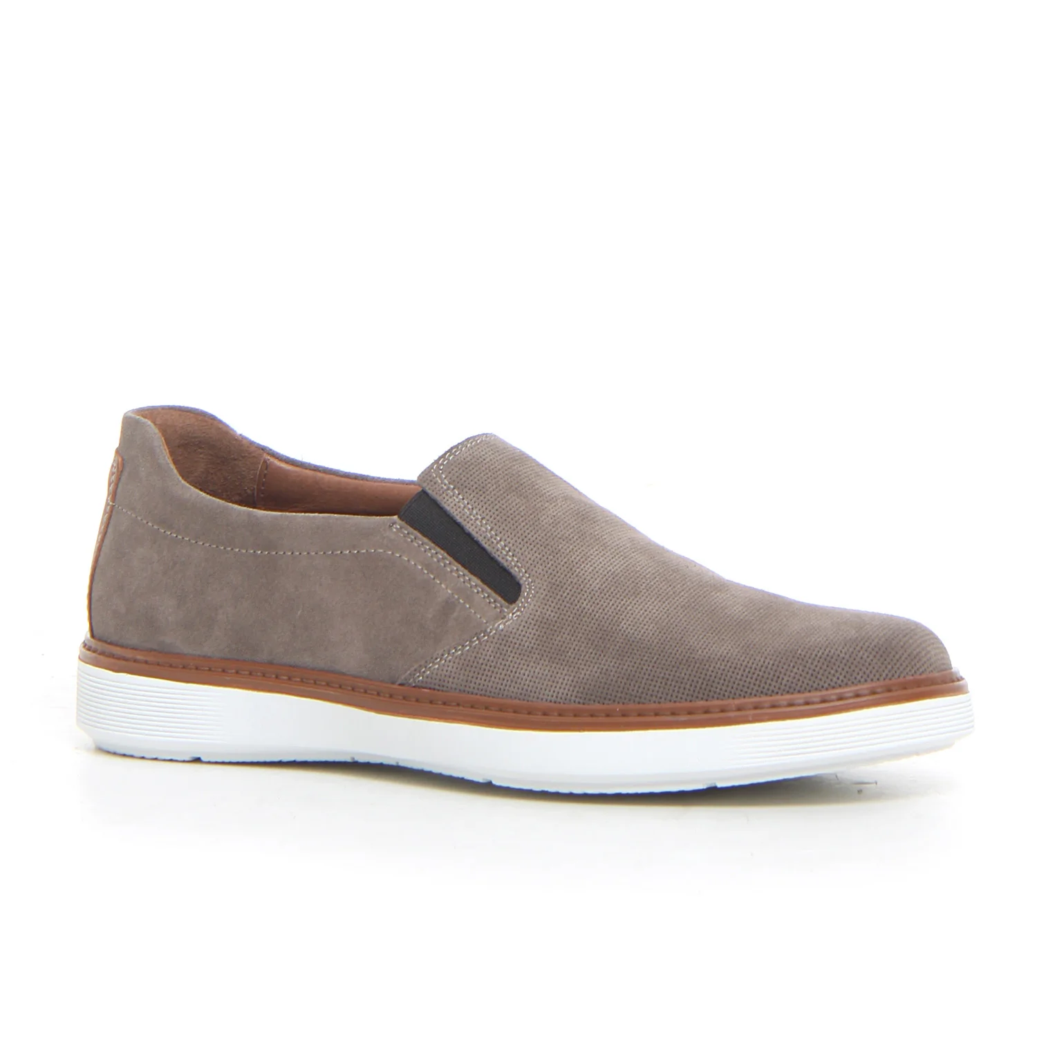 Sneaker slip on militare - Image 2