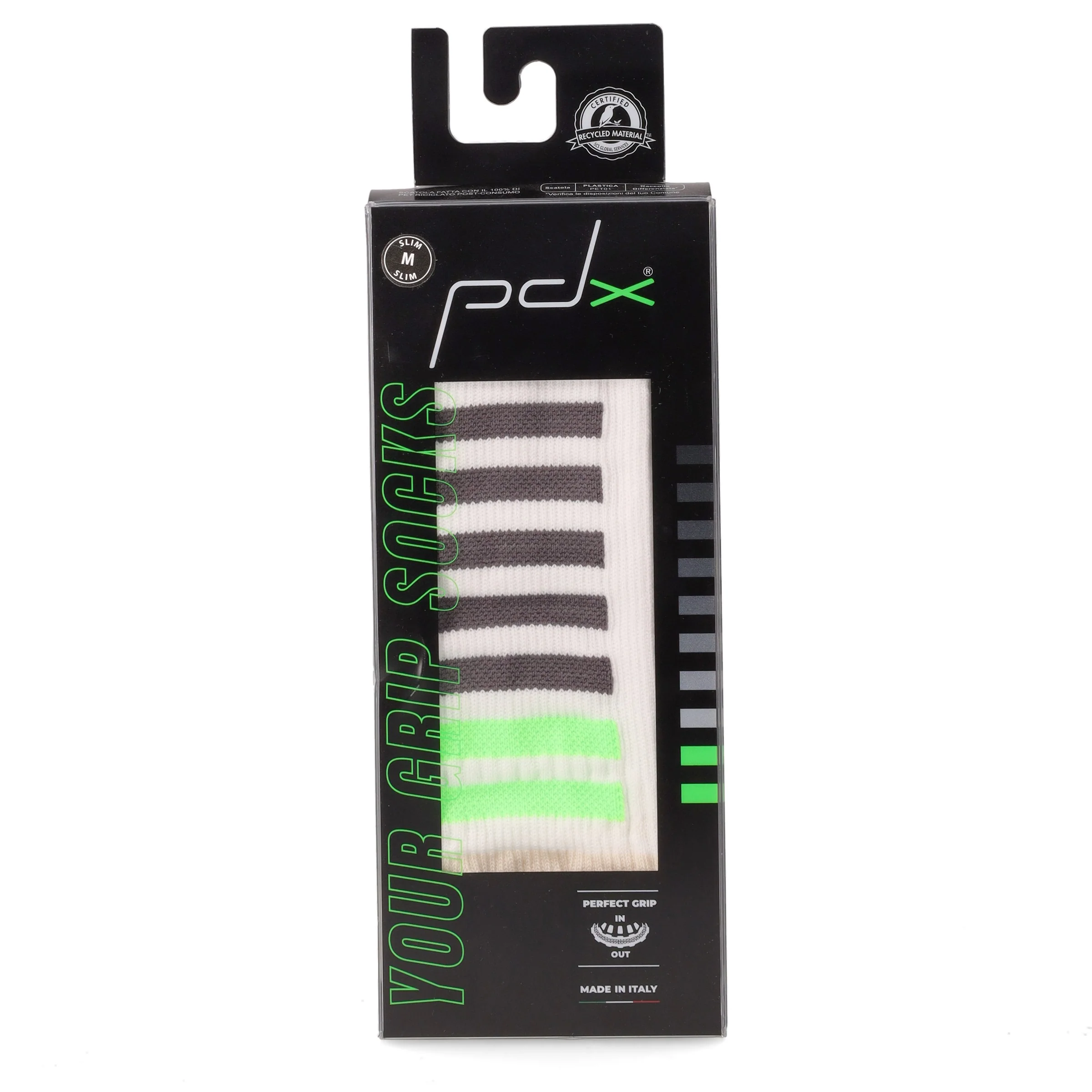 Perfect next slim calza da calcio bianco - Image 2