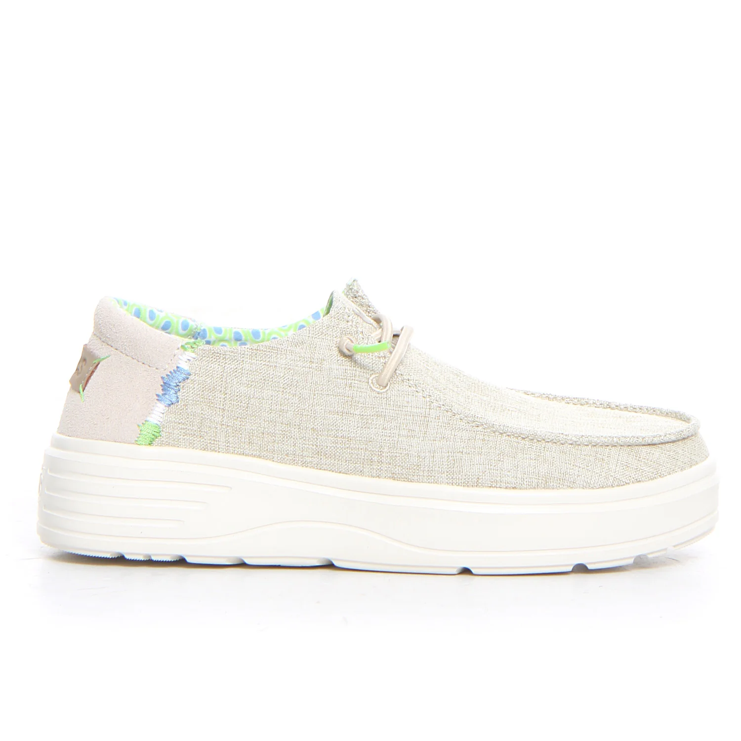 Sneaker beige