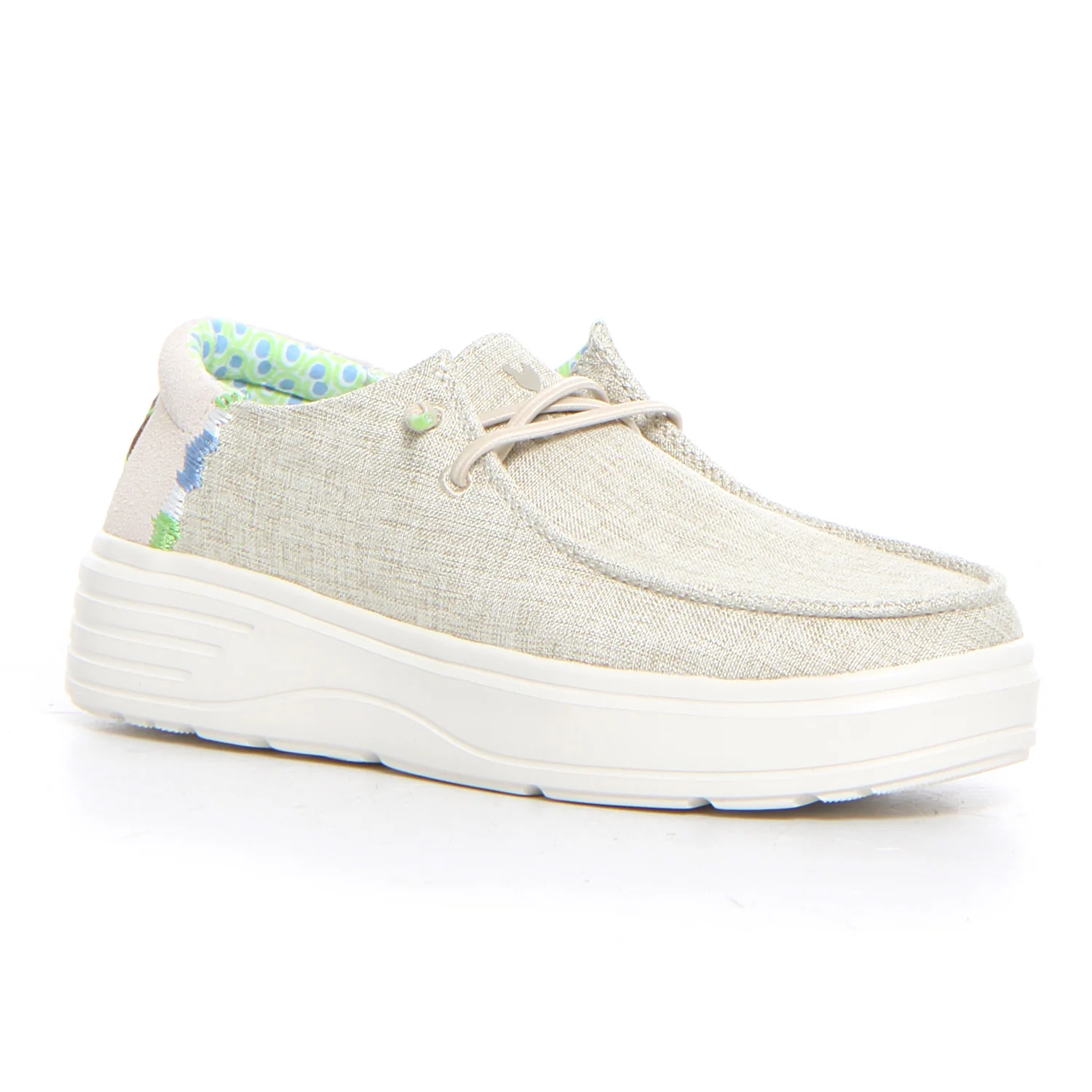 Sneaker beige - Image 2