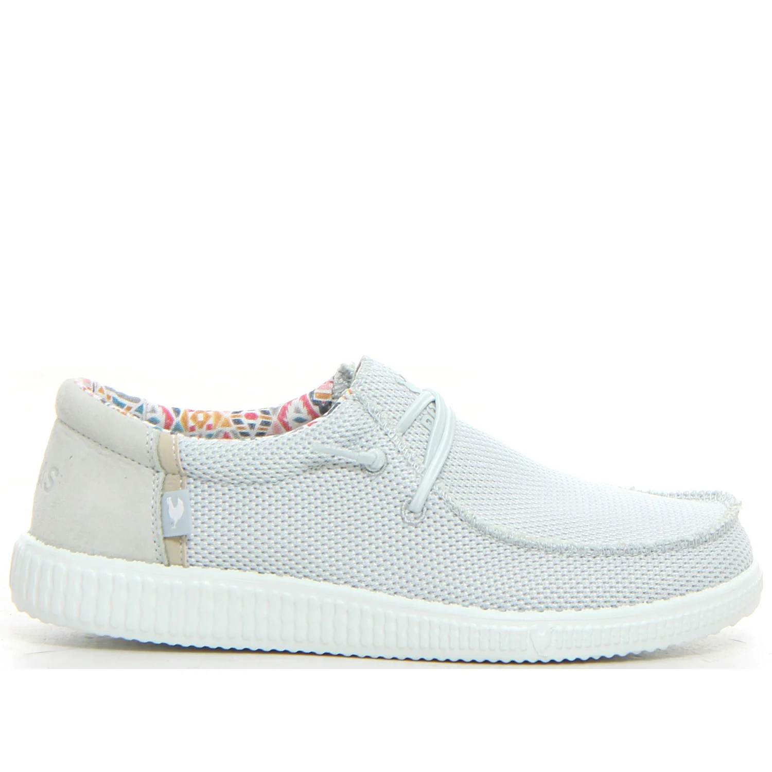 Stringata sportiva azul