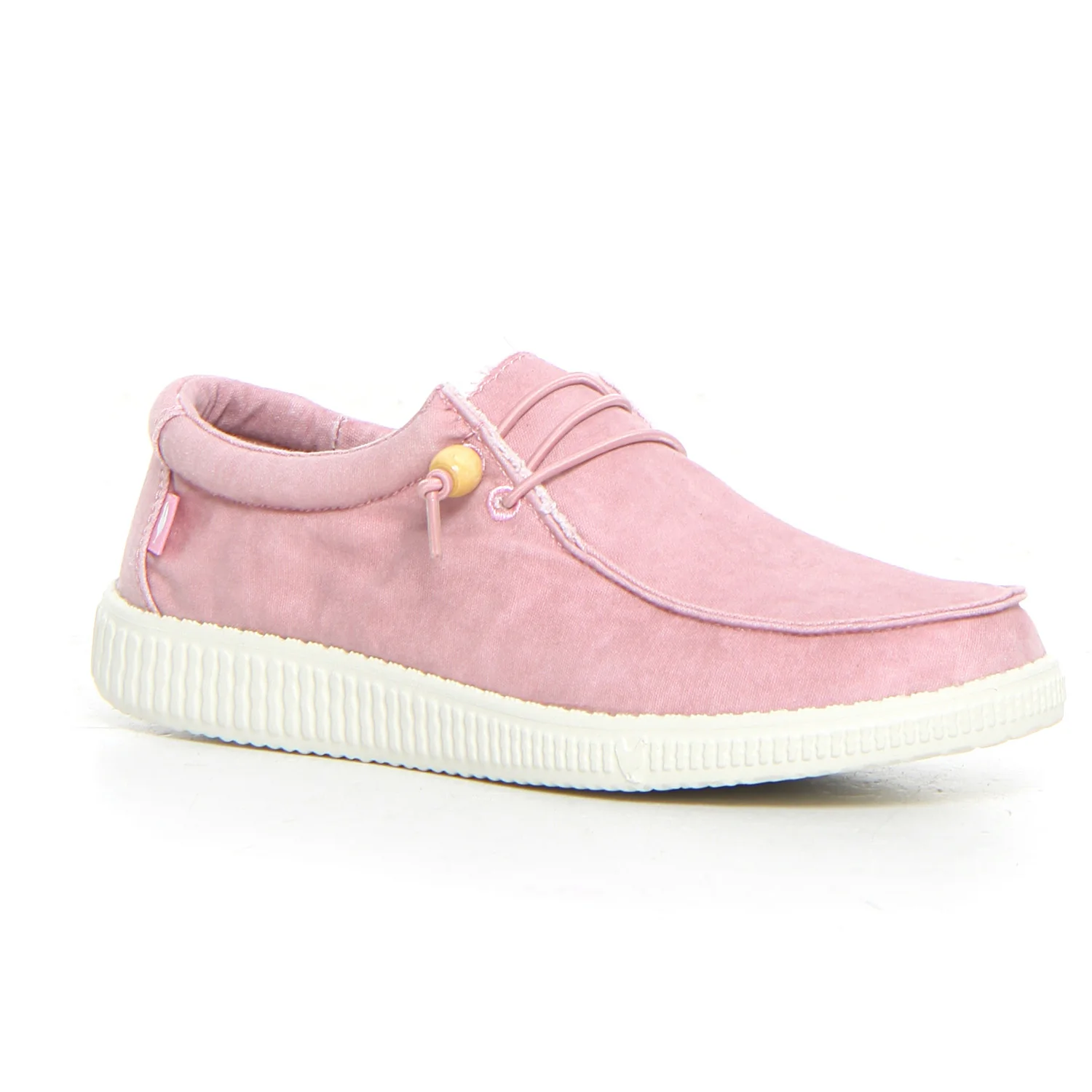 Stringata sportiva rosa - Image 2