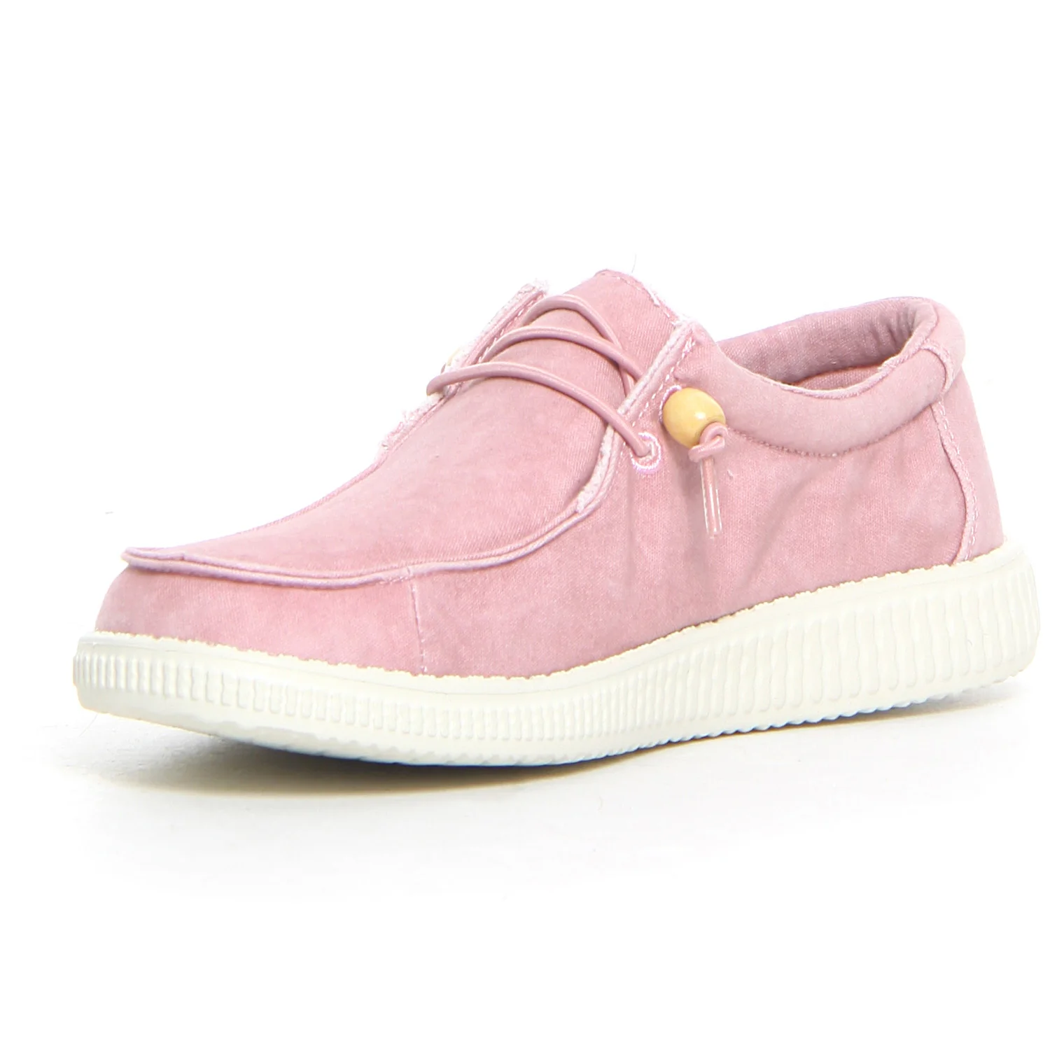 Stringata sportiva rosa - Image 3