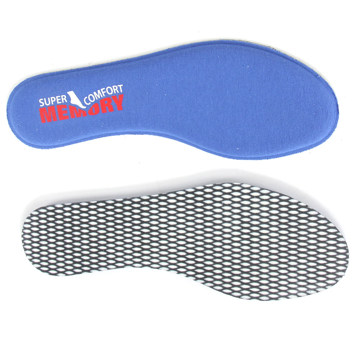 Soletta Memory Super Comfort blu