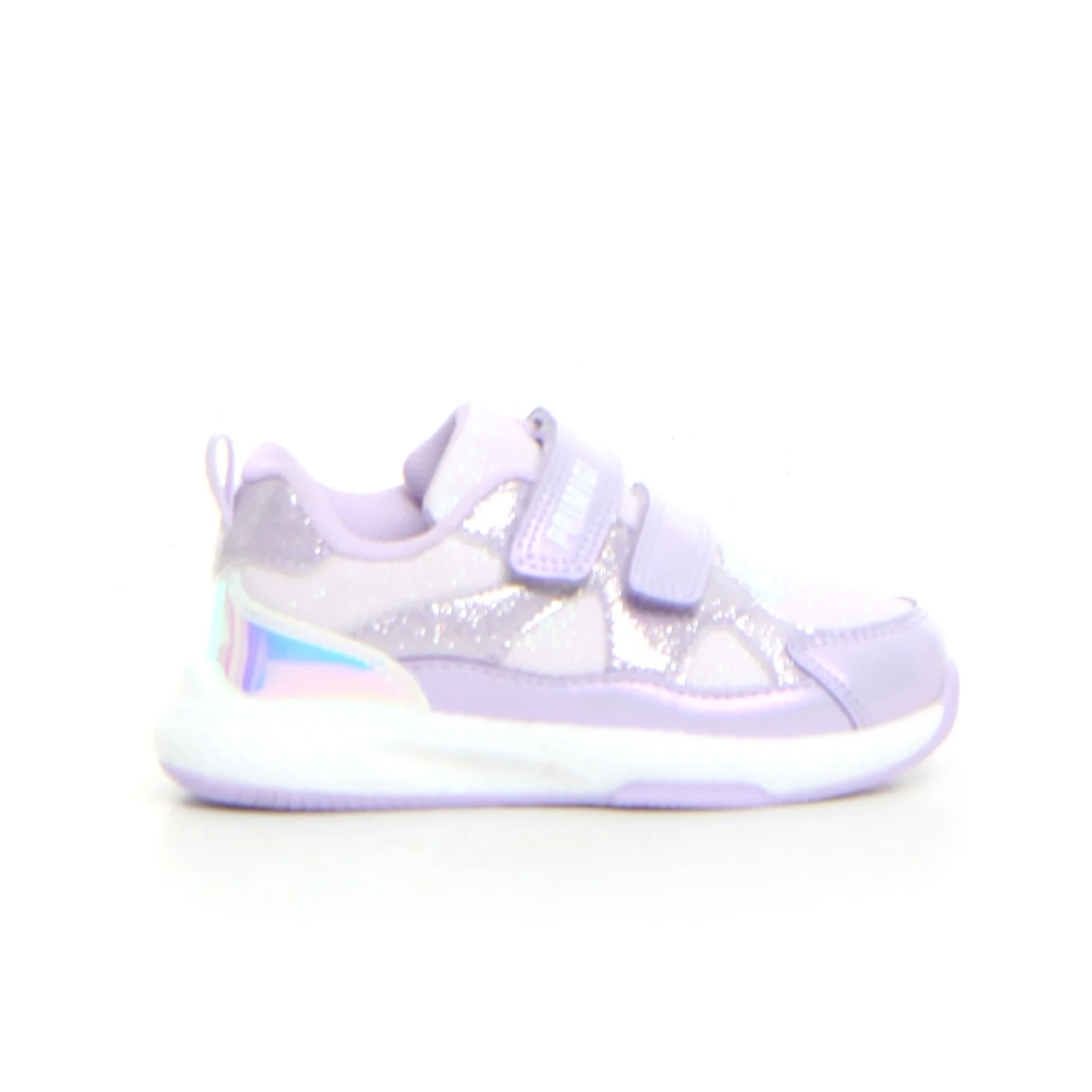 Sneaker bambina ametista