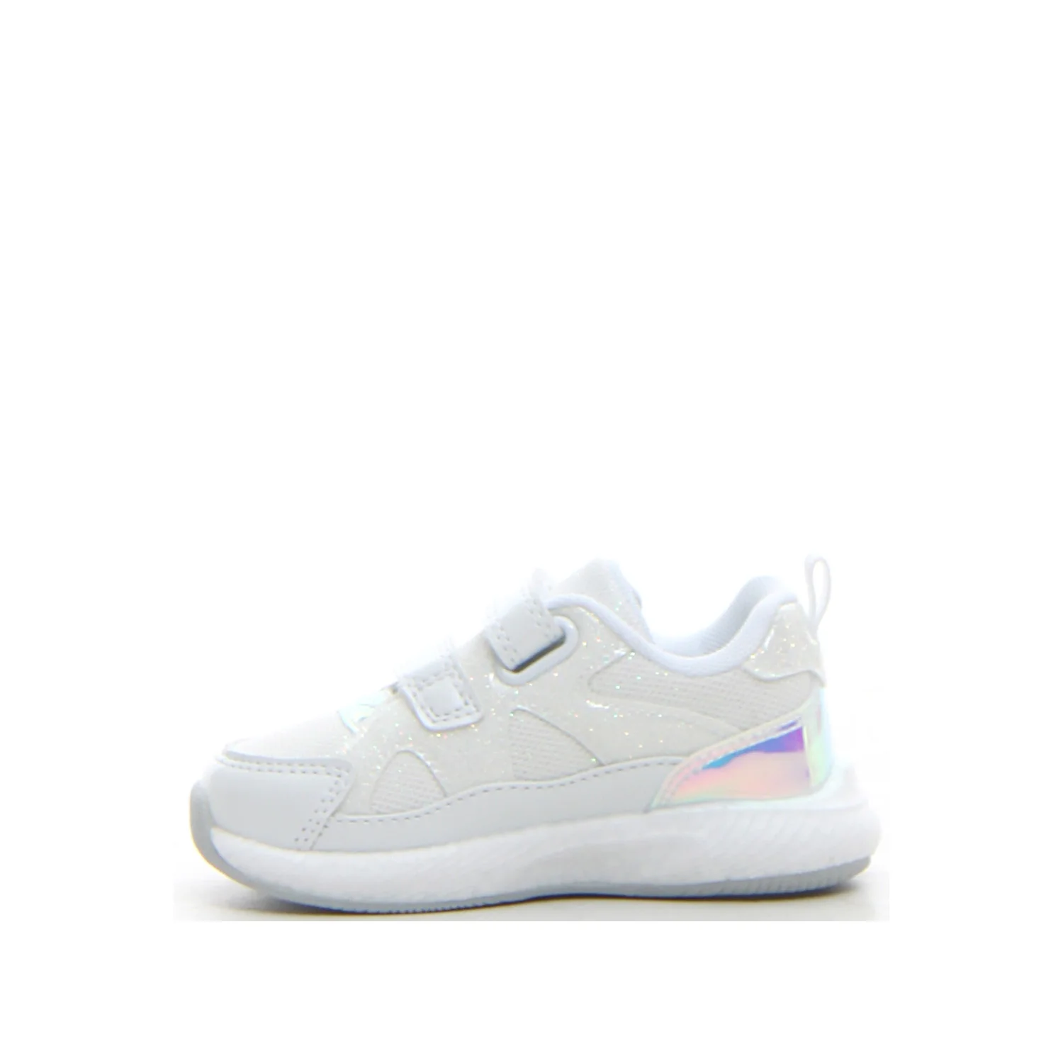 Sneaker bambina bianco - Image 2