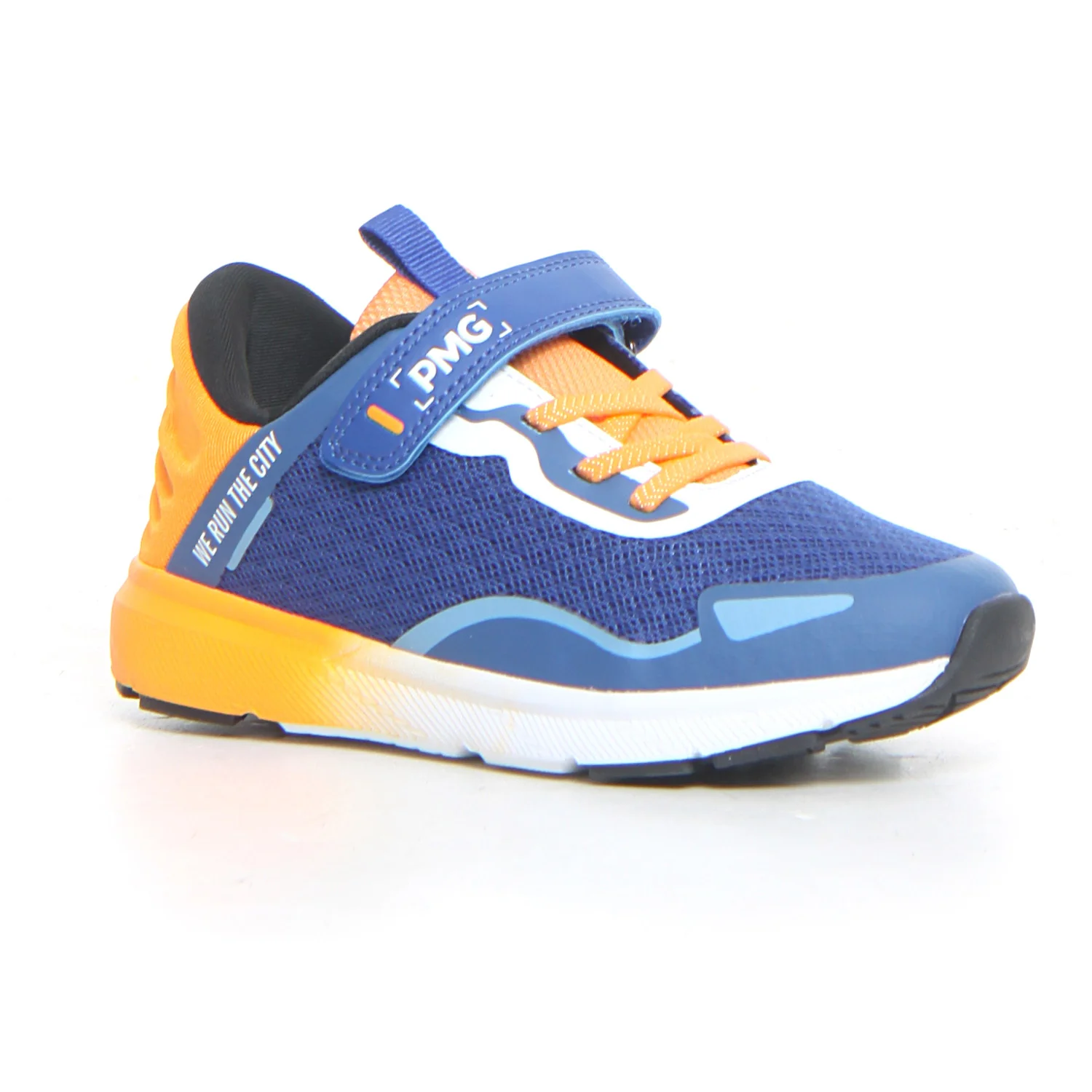 Sneaker bambino navy - Image 2