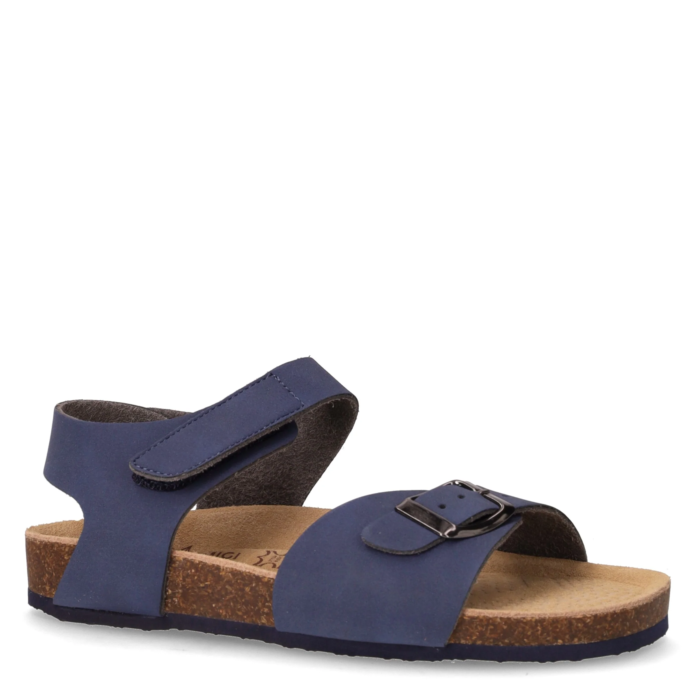Sandalo in ecopelle bambino blu - Image 2