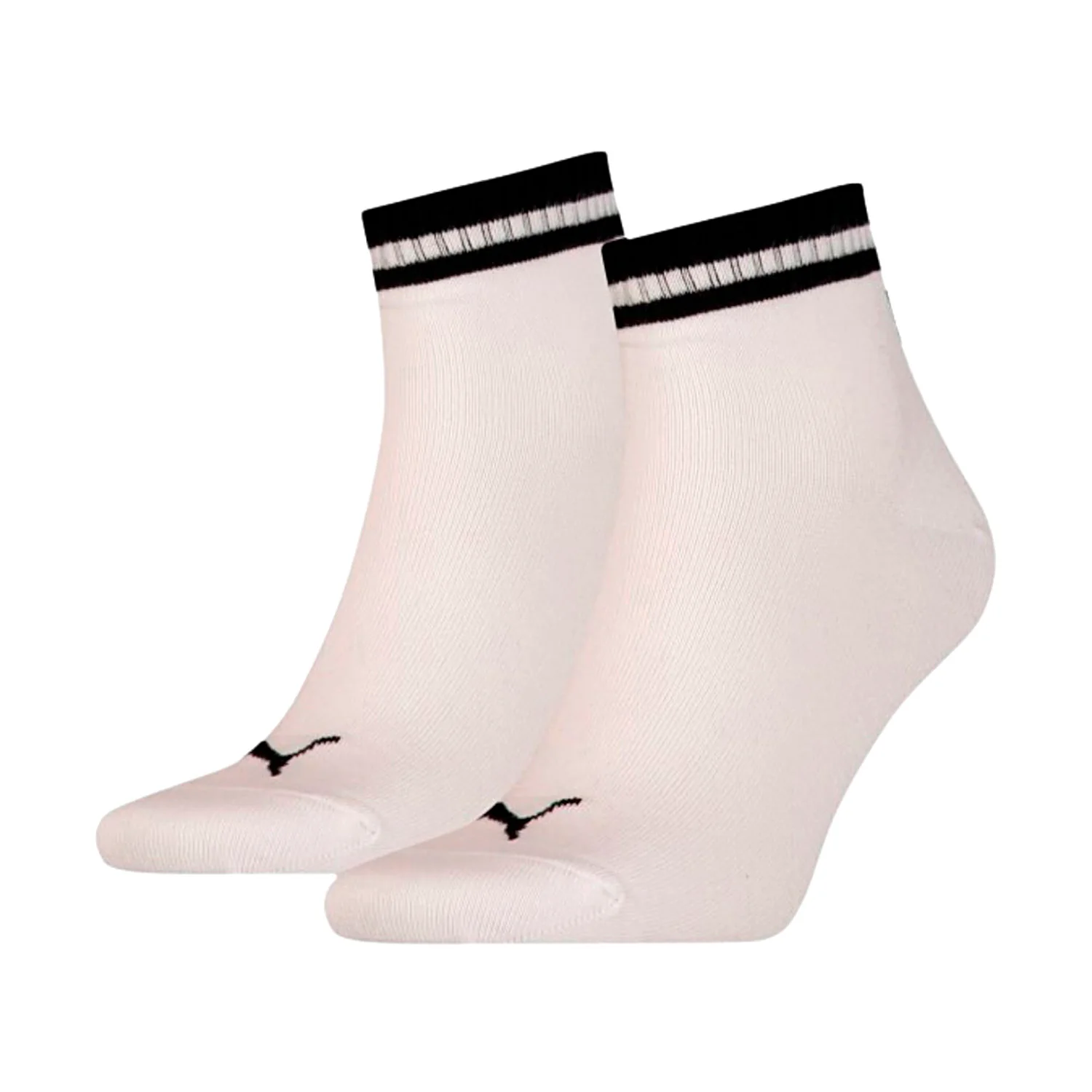 Calze 2 pack white