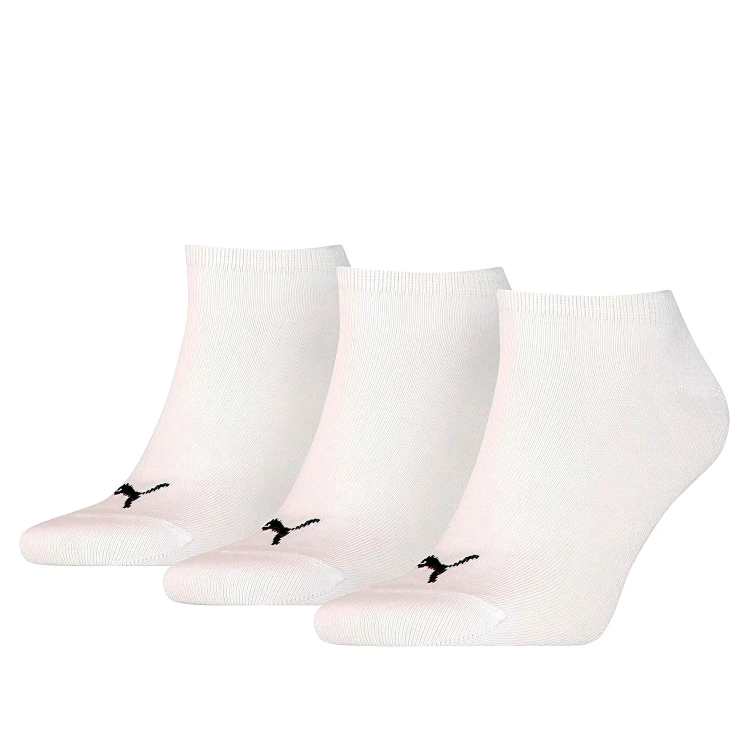 Calze 3 pack white