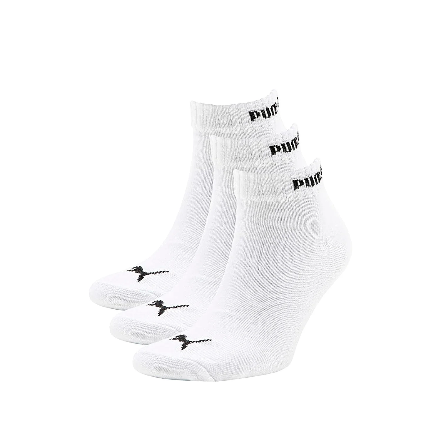 Calze 3 pack white