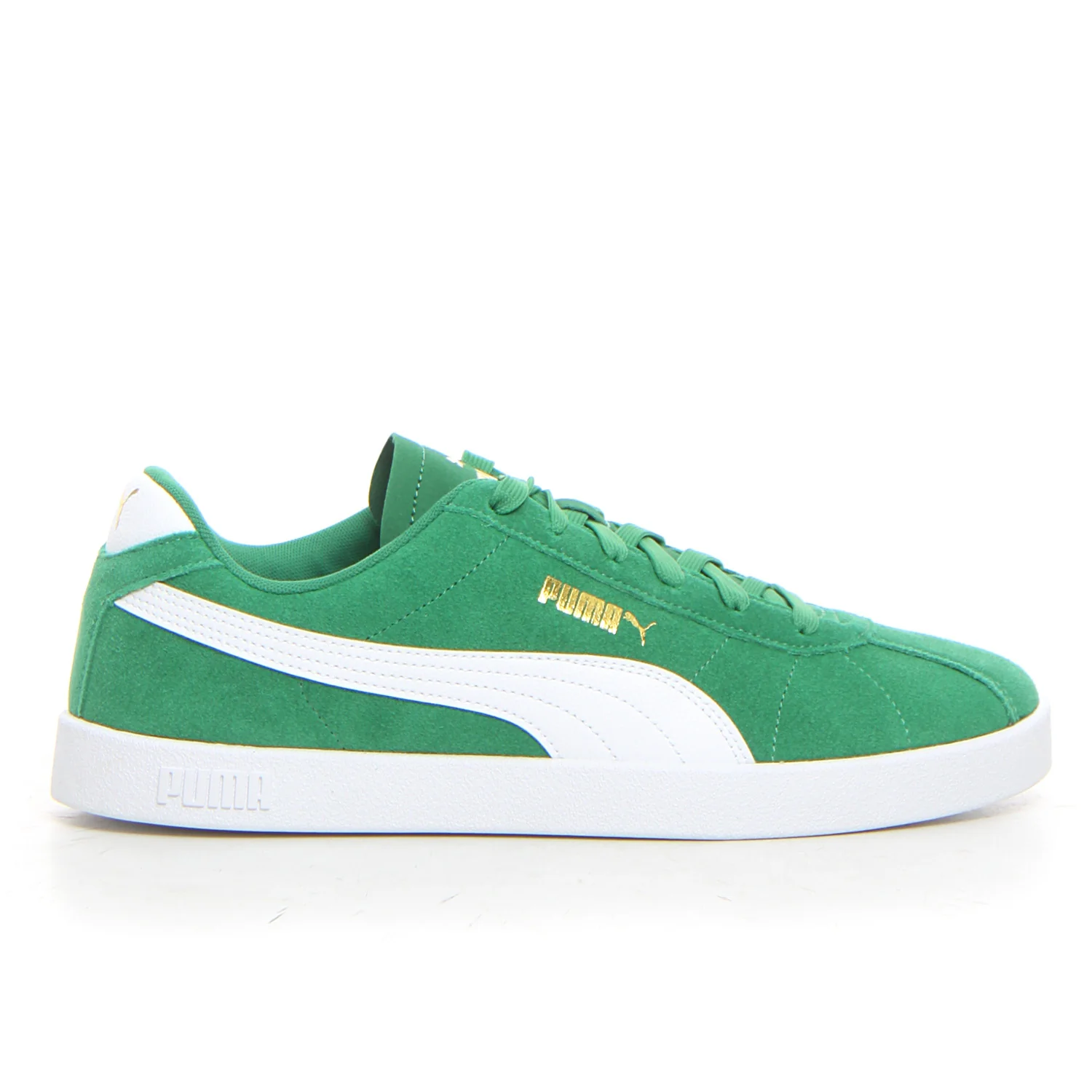 Club II sneaker green white