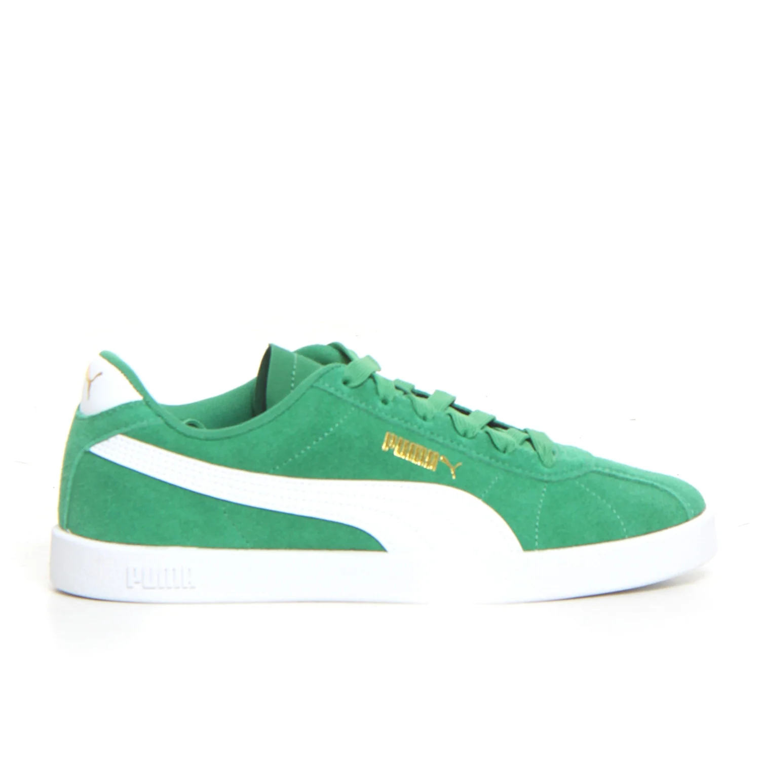 Club II sneaker green white