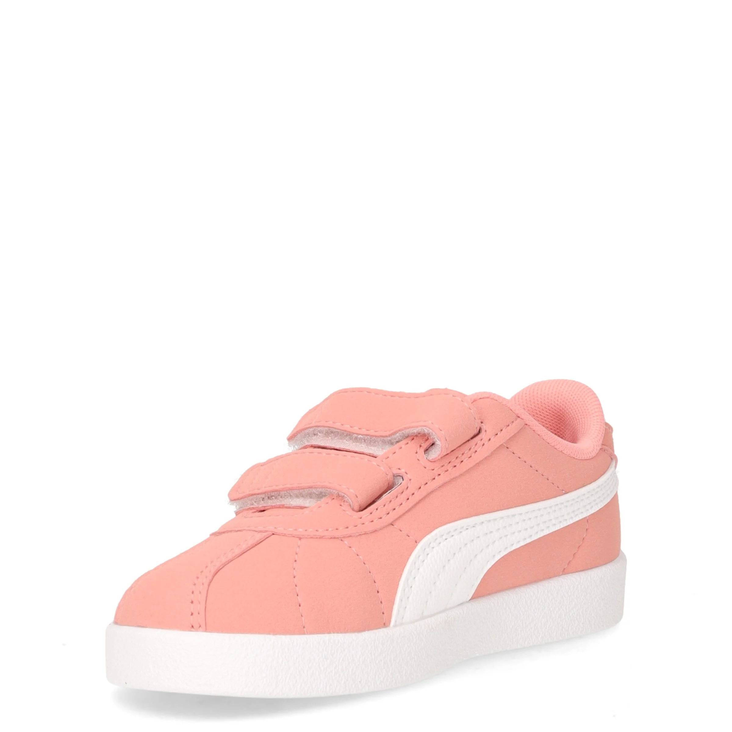 Club II V sneaker in ecopelle bambina rosa - Image 3