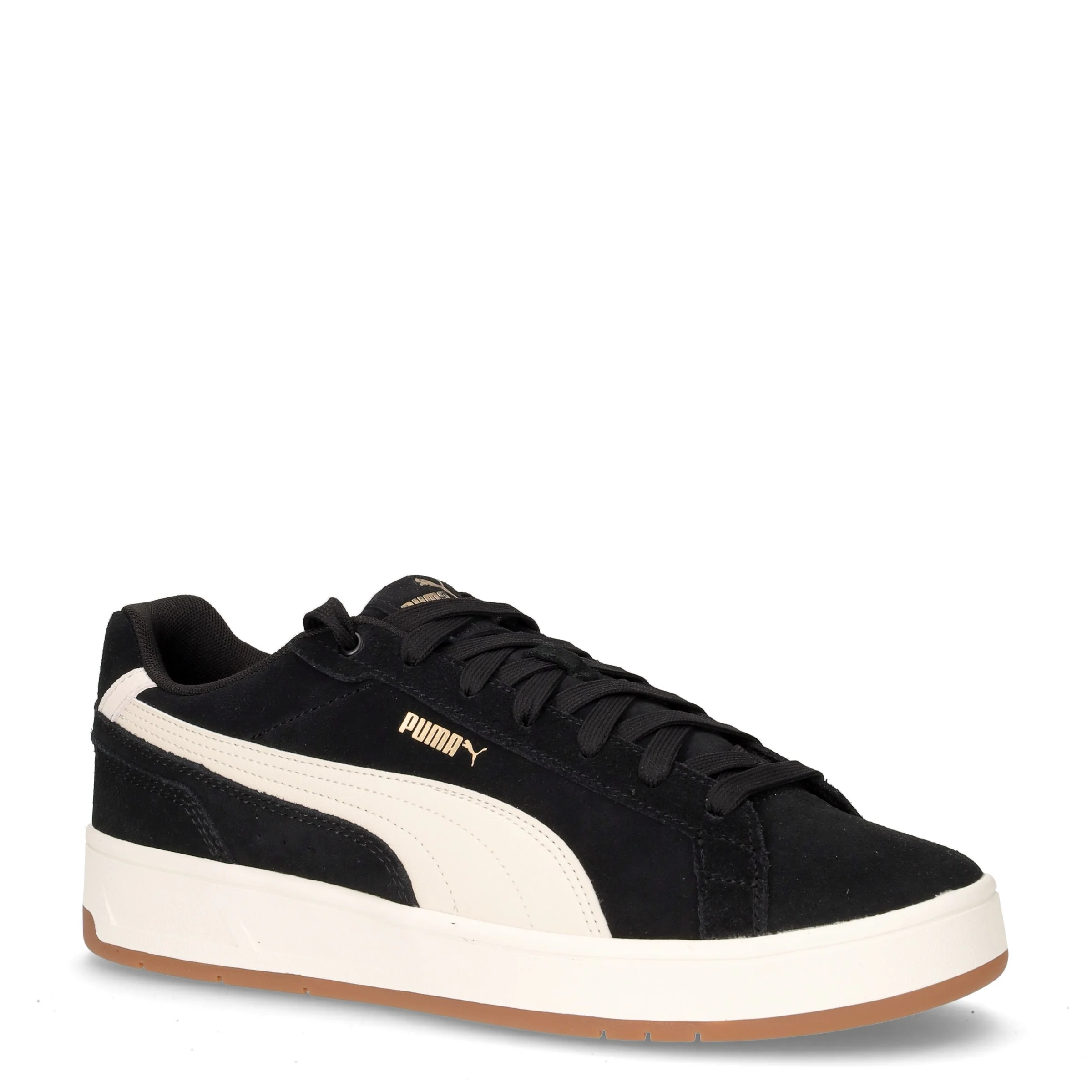 Court Classico SD sneaker in pelle nero bianco - Image 2