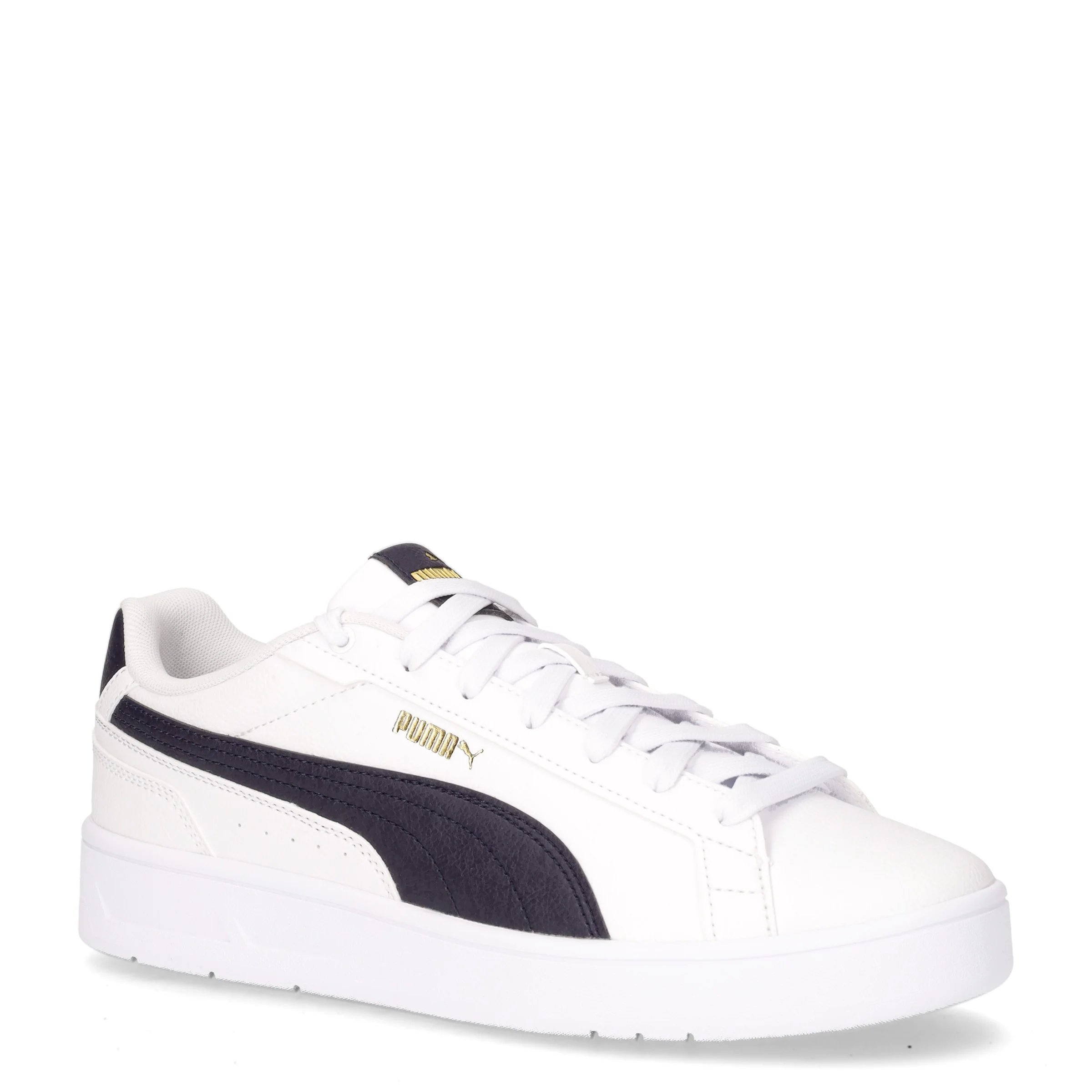 Court Classico sneaker in ecopelle bianco navy - Image 2