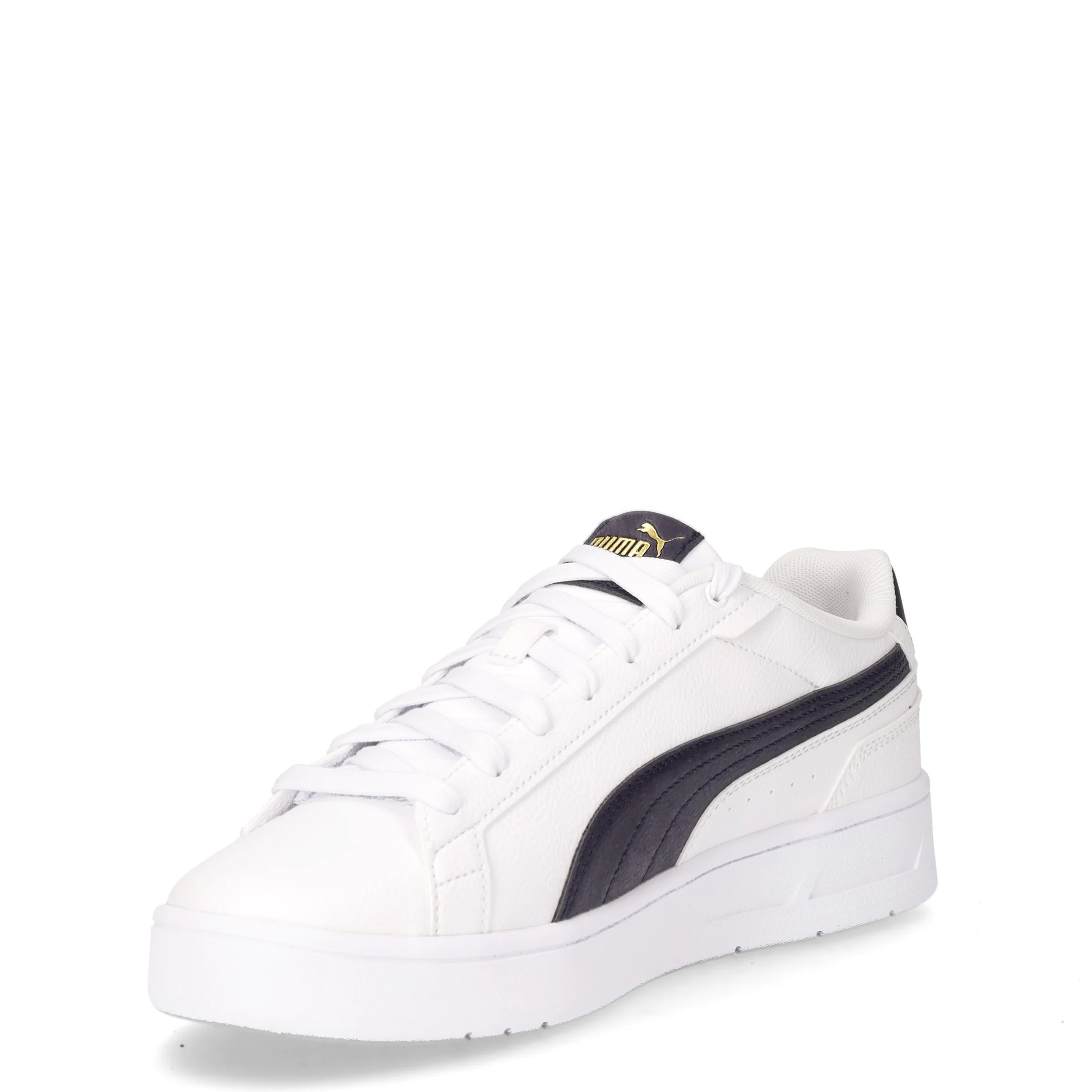 Court Classico sneaker in ecopelle bianco navy - Image 3