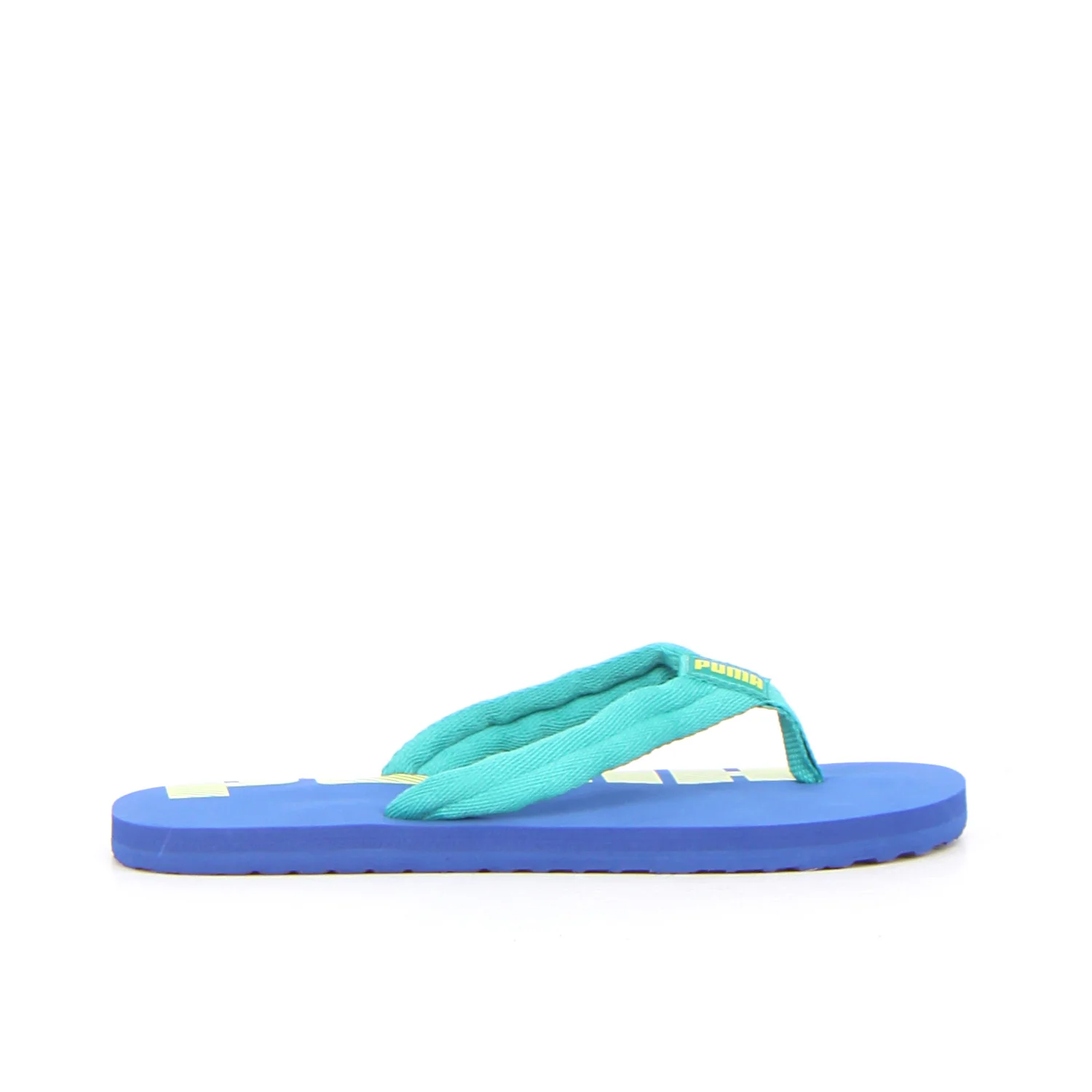 Epic Flip v2 infradito ragazzo green cobalt
