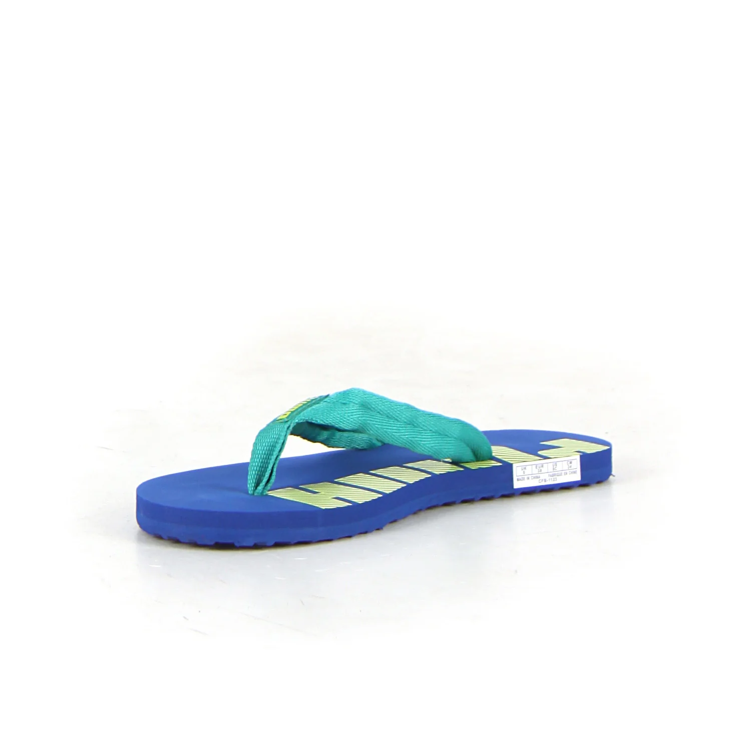 Epic Flip v2 infradito ragazzo green cobalt - Image 3