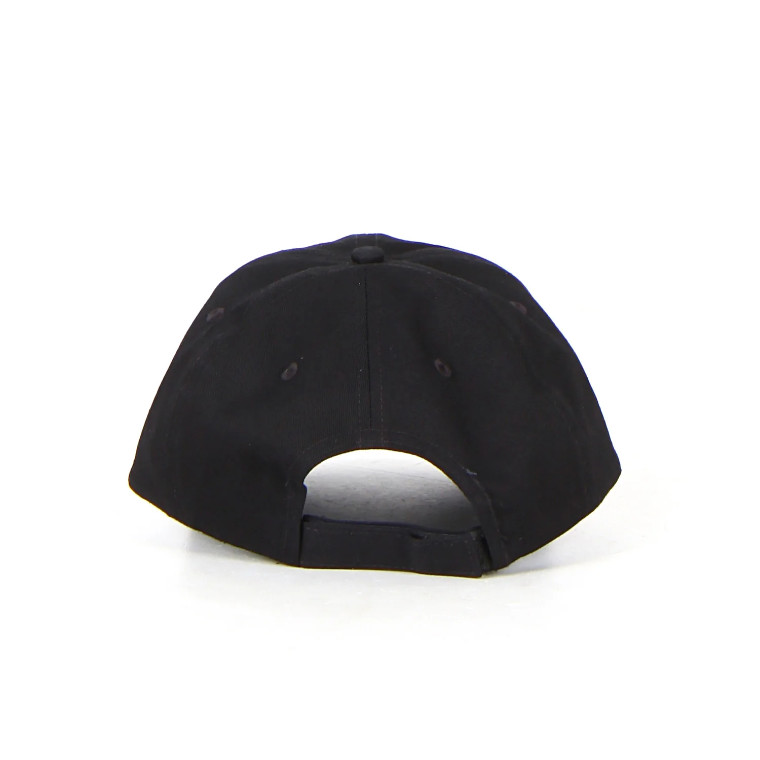 Ess cappellino unisex nero - Image 2