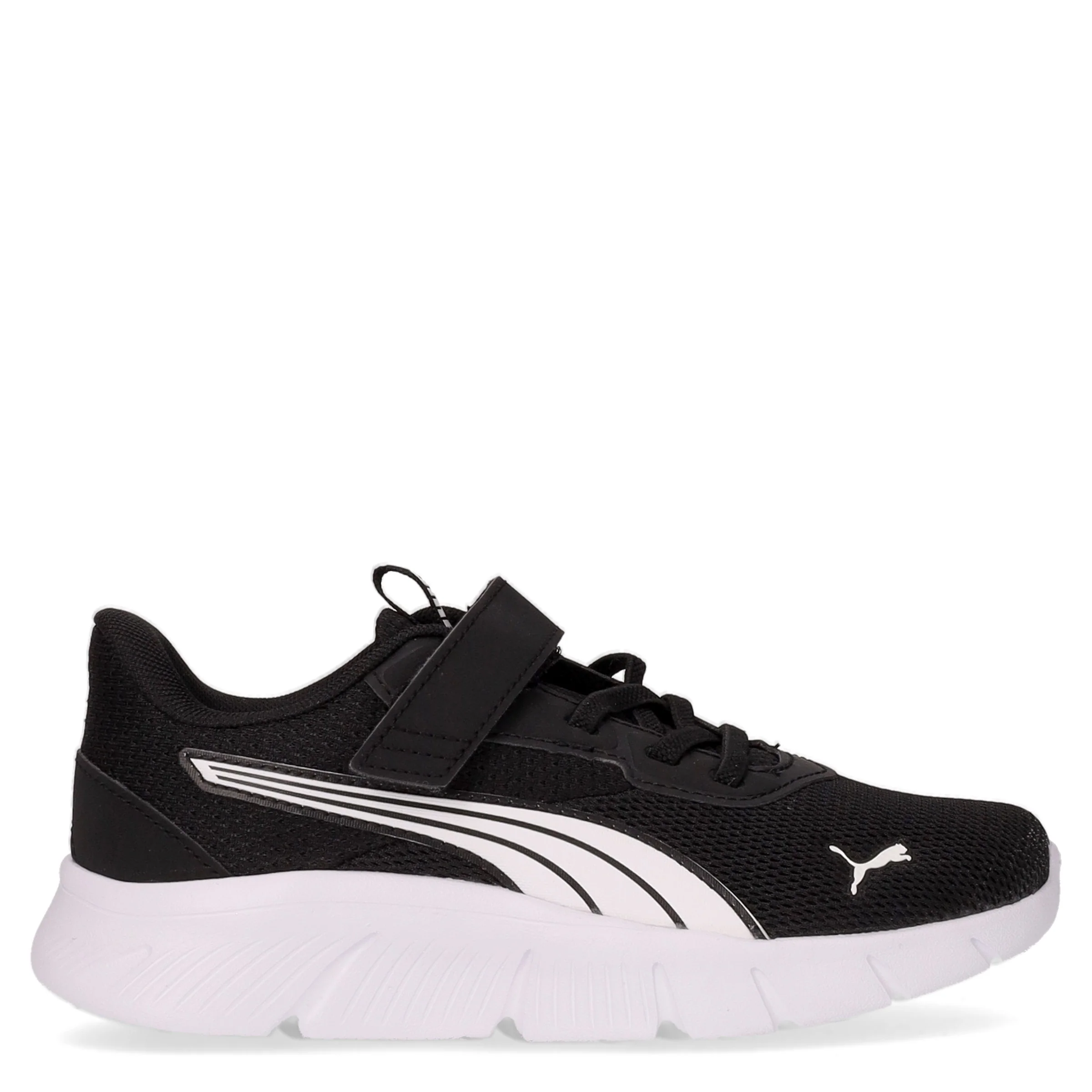 Flex Focus Modern sneaker bambino black white