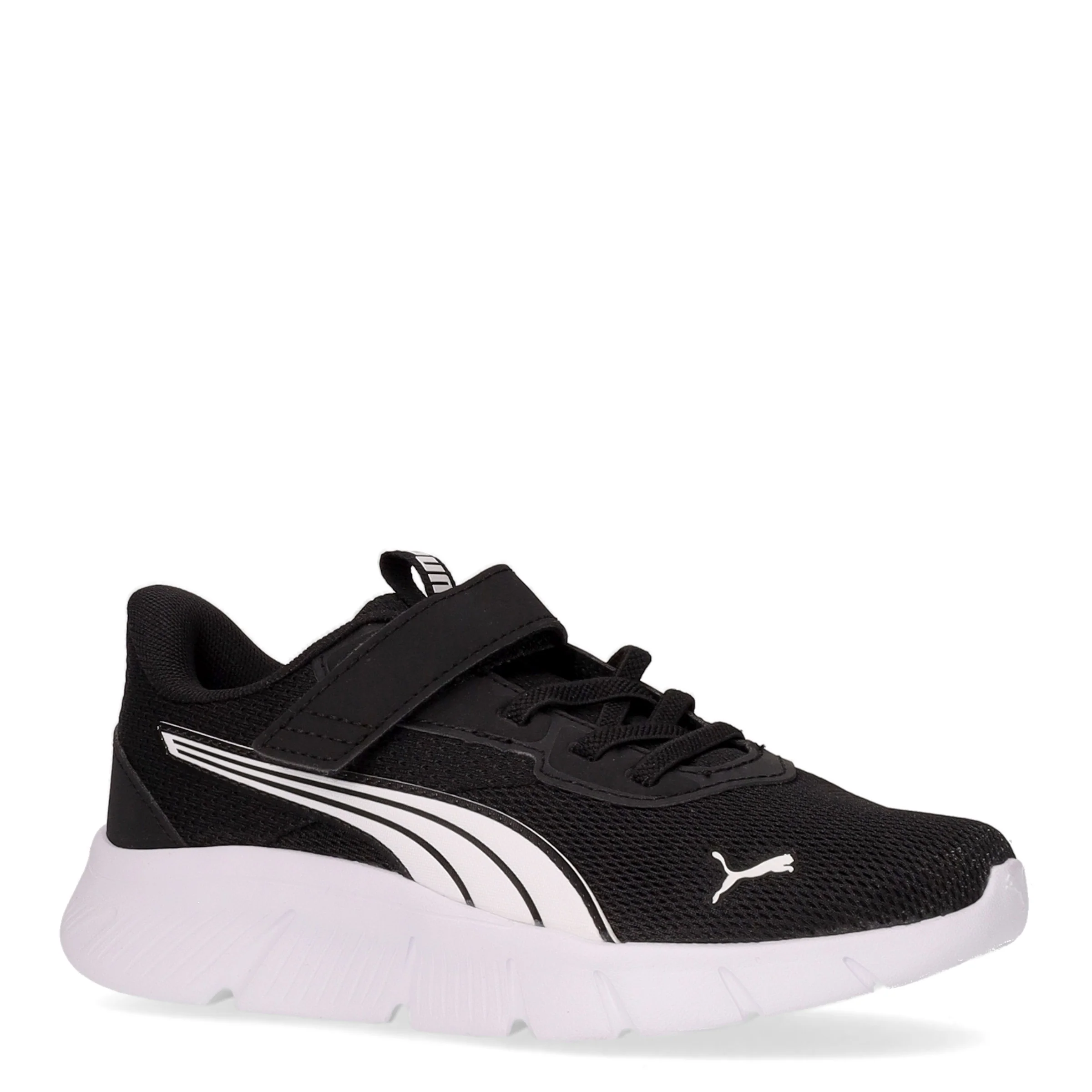 Flex Focus Modern sneaker bambino black white - Image 2
