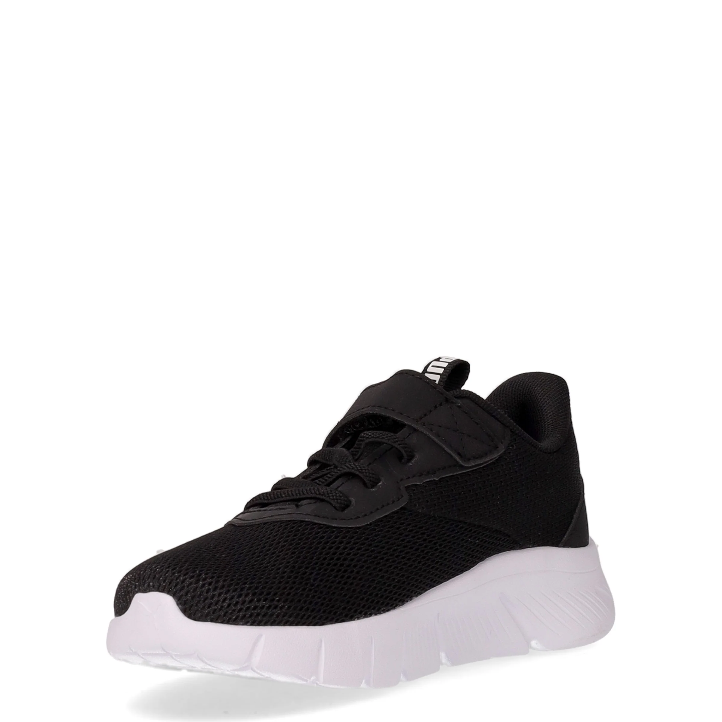 Flex Focus Modern sneaker bambino black white - Image 3
