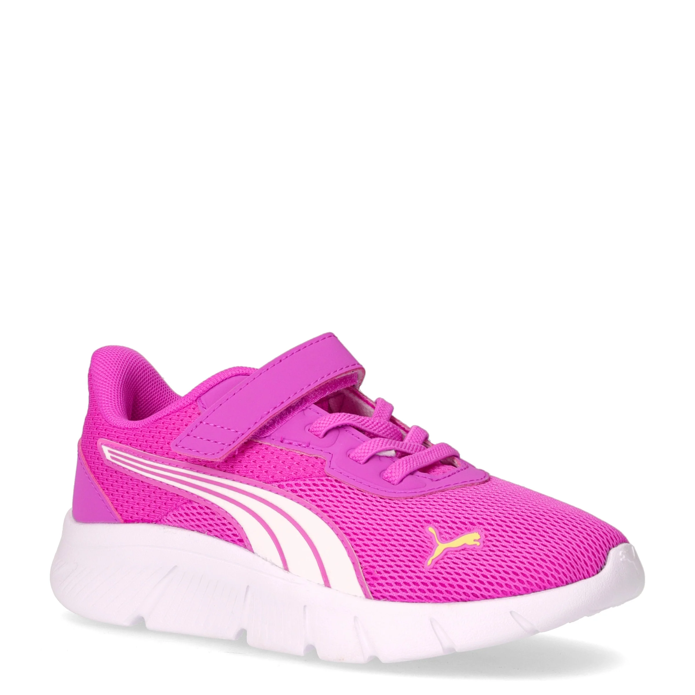 Flex Focus Modern sneaker in tessuto bambina orchidea - Image 2