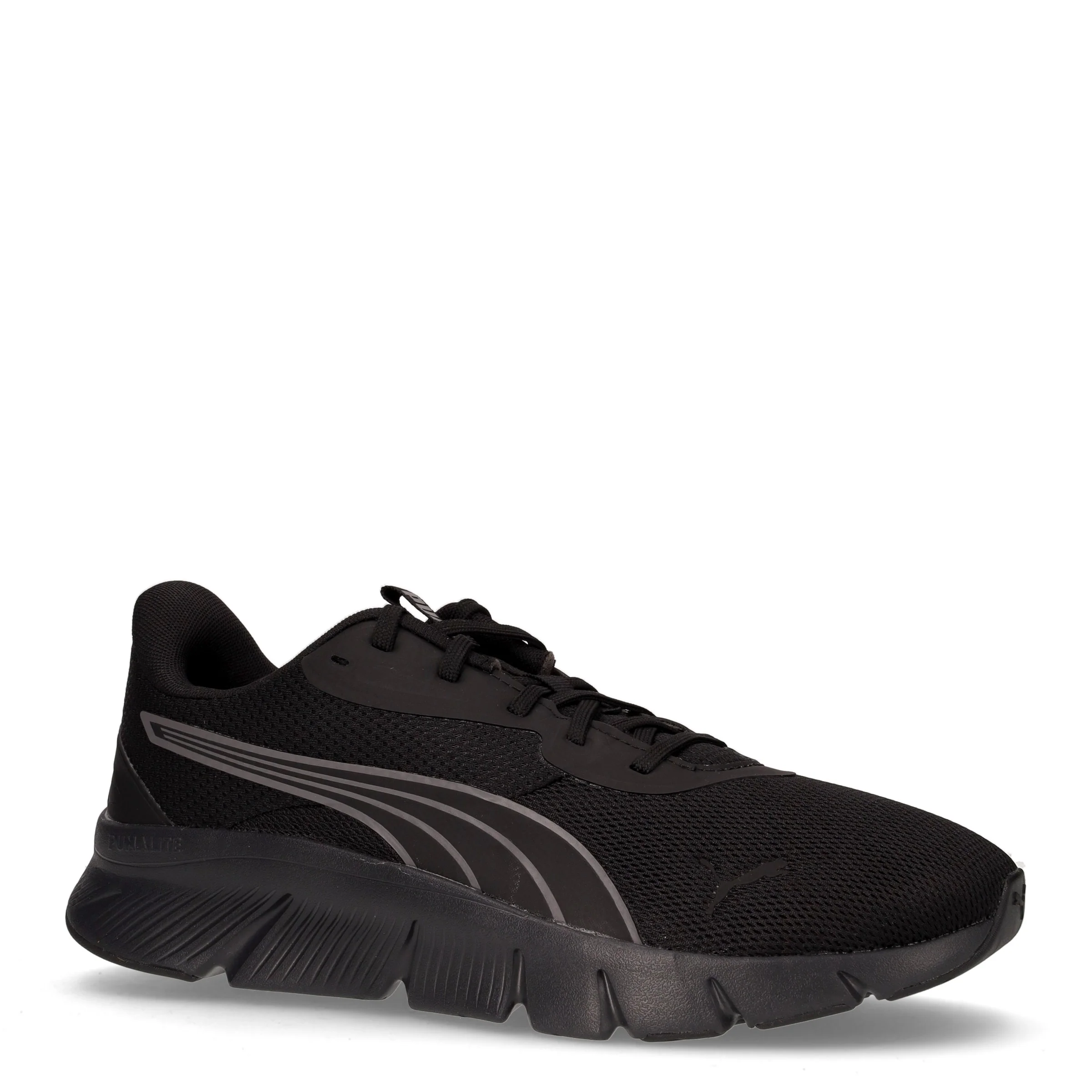 Flexfocus Lite Modern sneaker in tessuto nero - Image 2