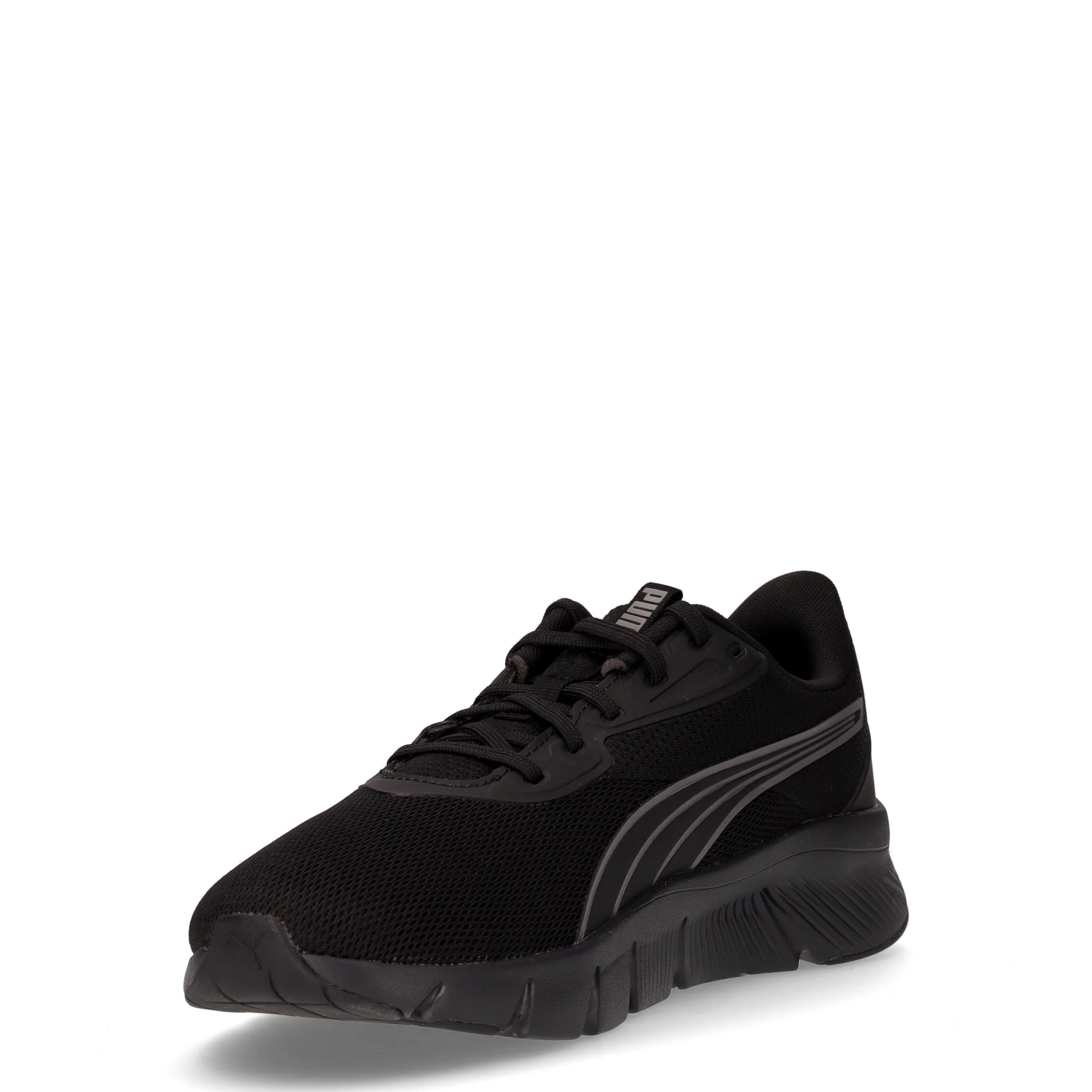 Flexfocus Lite Modern sneaker in tessuto nero - Image 3